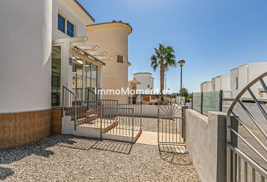 Wiederverkauf - Freistehende Villa - San Fulgencio - San Fulgencio Centro