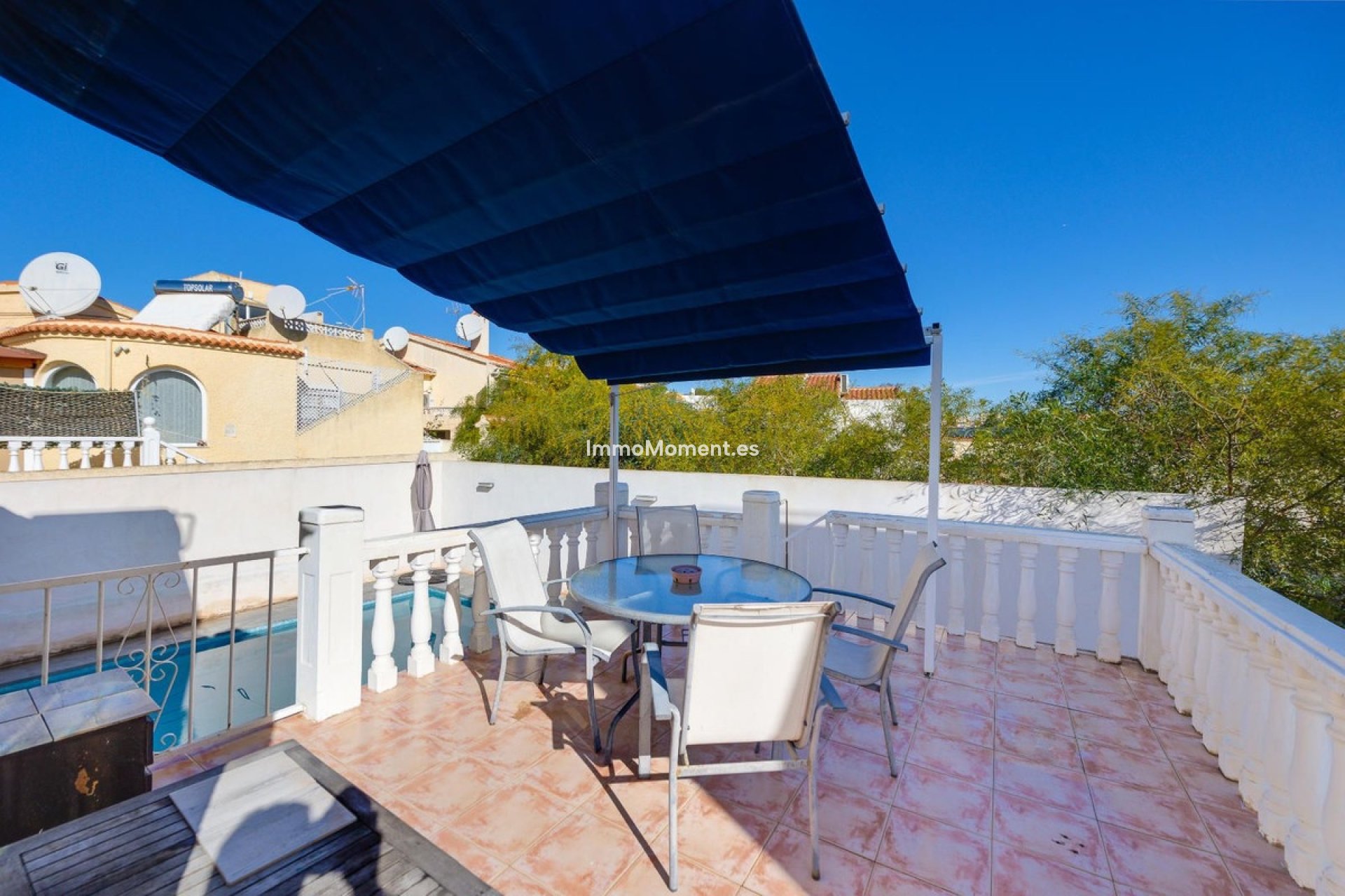 Wiederverkauf - Freistehende Villa - San Fulgencio - San Fulgencio Centro