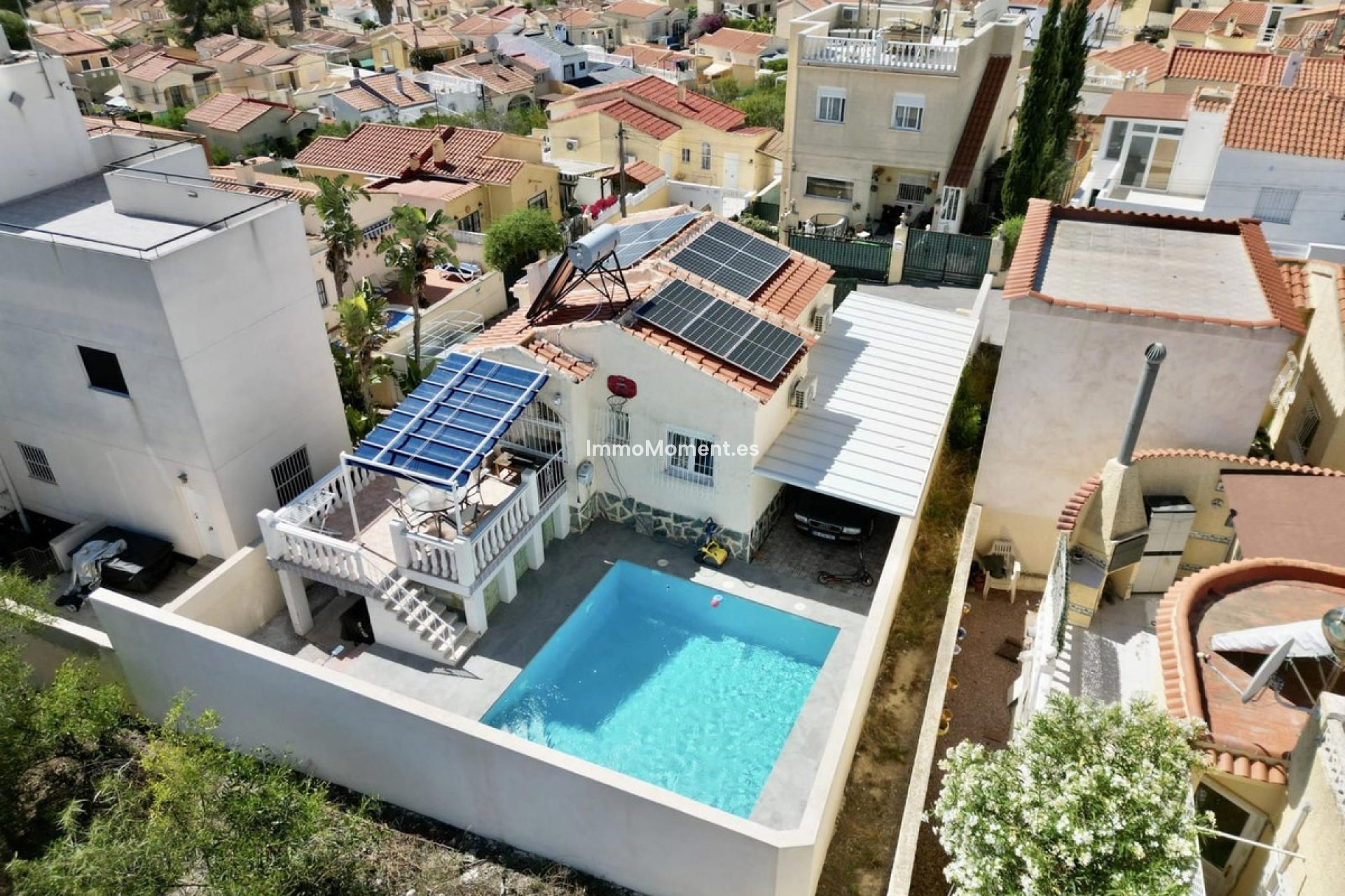 Wiederverkauf - Freistehende Villa - San Fulgencio - San Fulgencio Centro