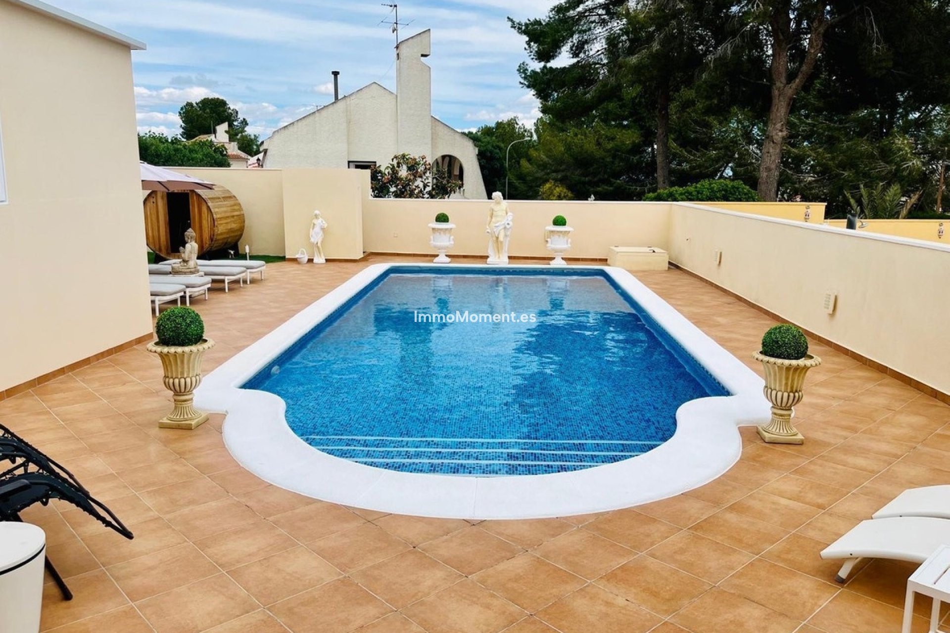 Wiederverkauf - Freistehende Villa - San Miguel de Salinas - San Miguel de Salinas Centro