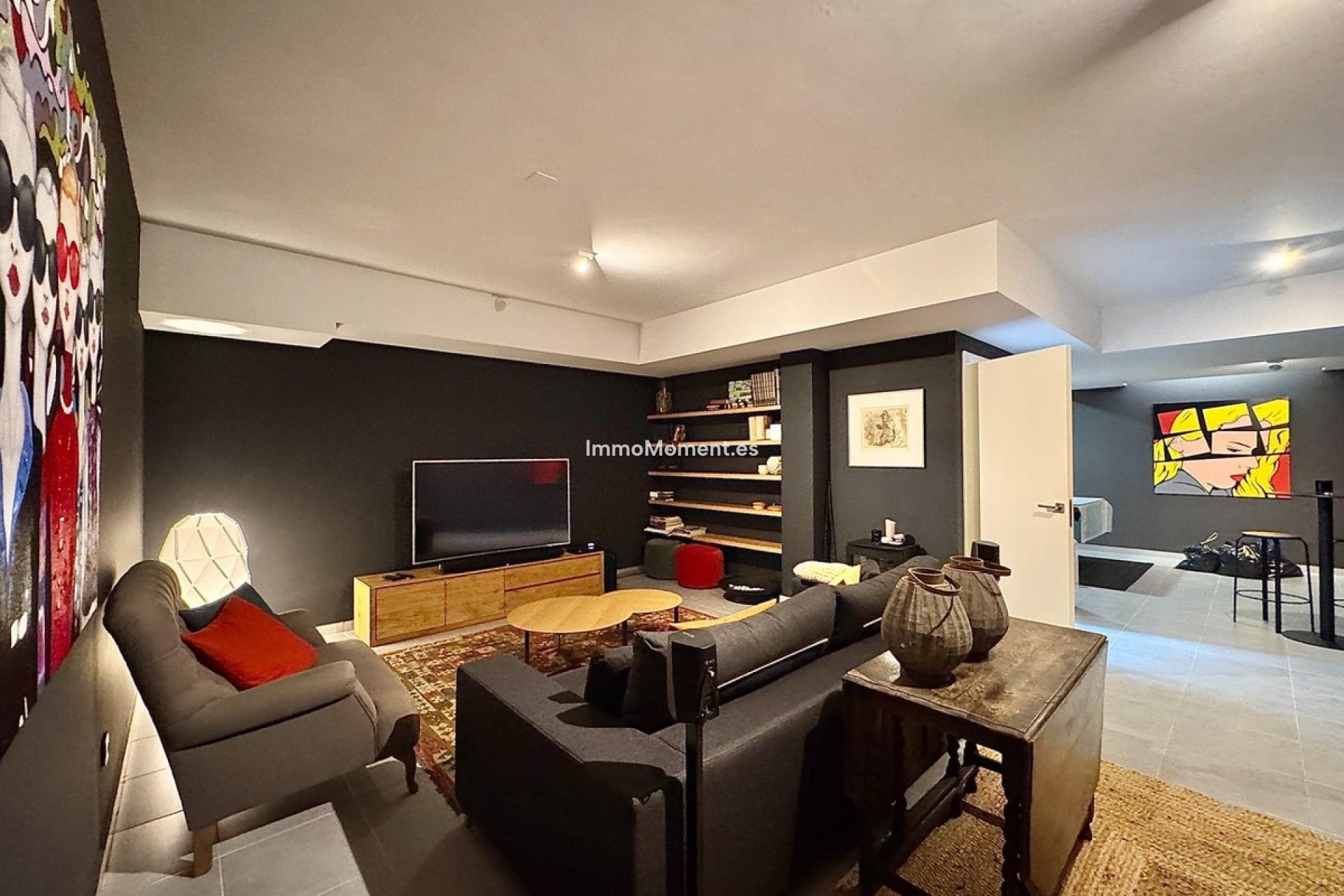 Wiederverkauf - Freistehende Villa - San Miguel de Salinas - San Miguel de Salinas Centro