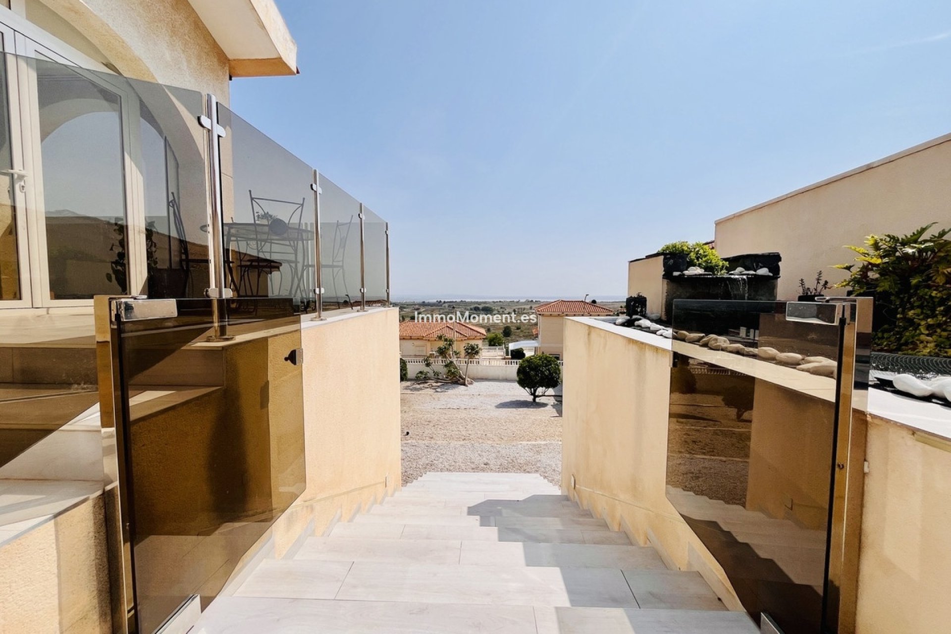 Wiederverkauf - Freistehende Villa - San Miguel de Salinas - San Miguel de Salinas Centro