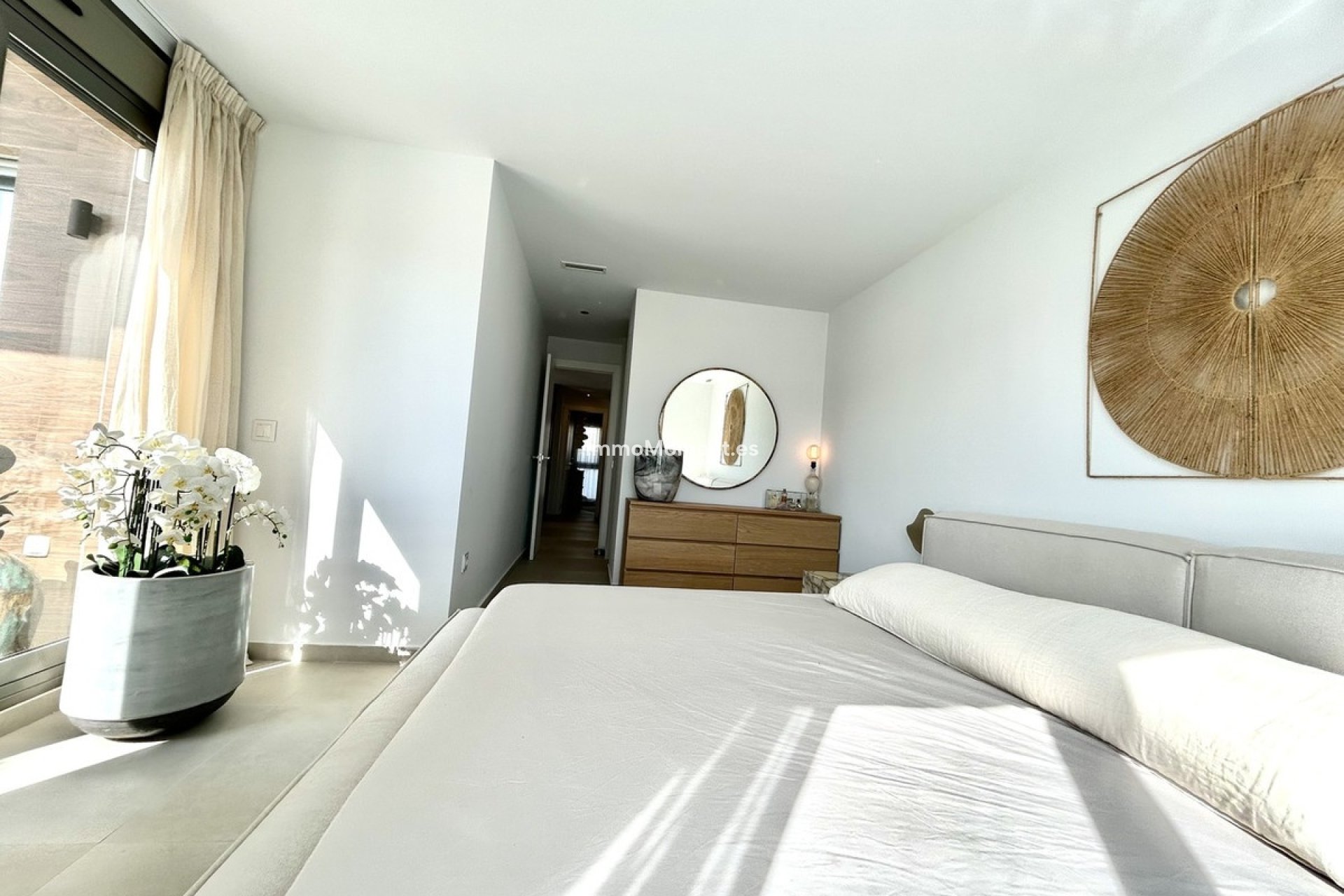 Wiederverkauf - Freistehende Villa - San Miguel de Salinas - San Miguel de Salinas Centro