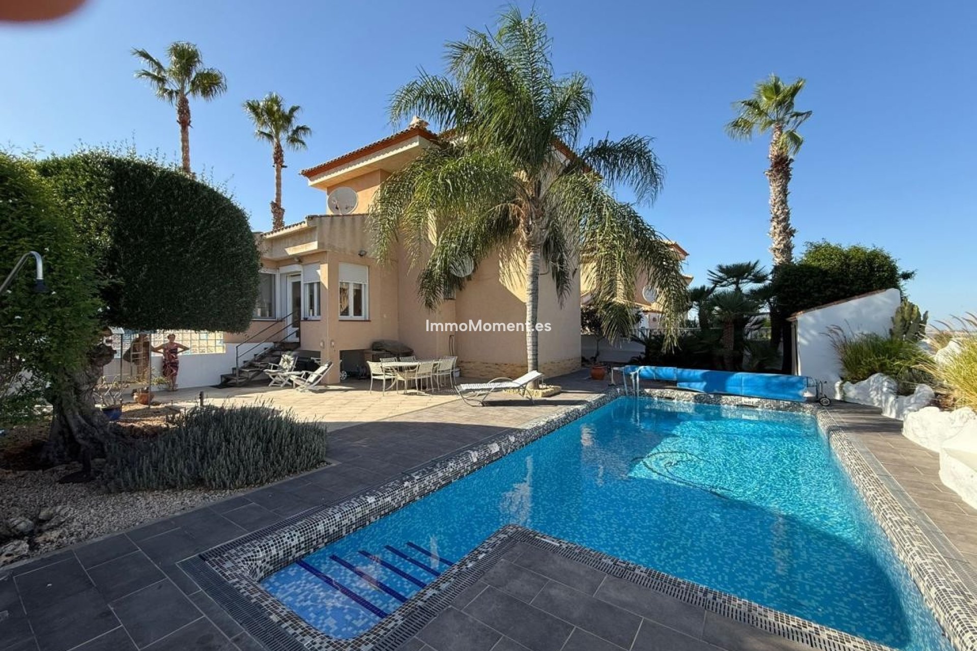 Wiederverkauf - Freistehende Villa - San Miguel de Salinas - San Miguel de Salinas Centro