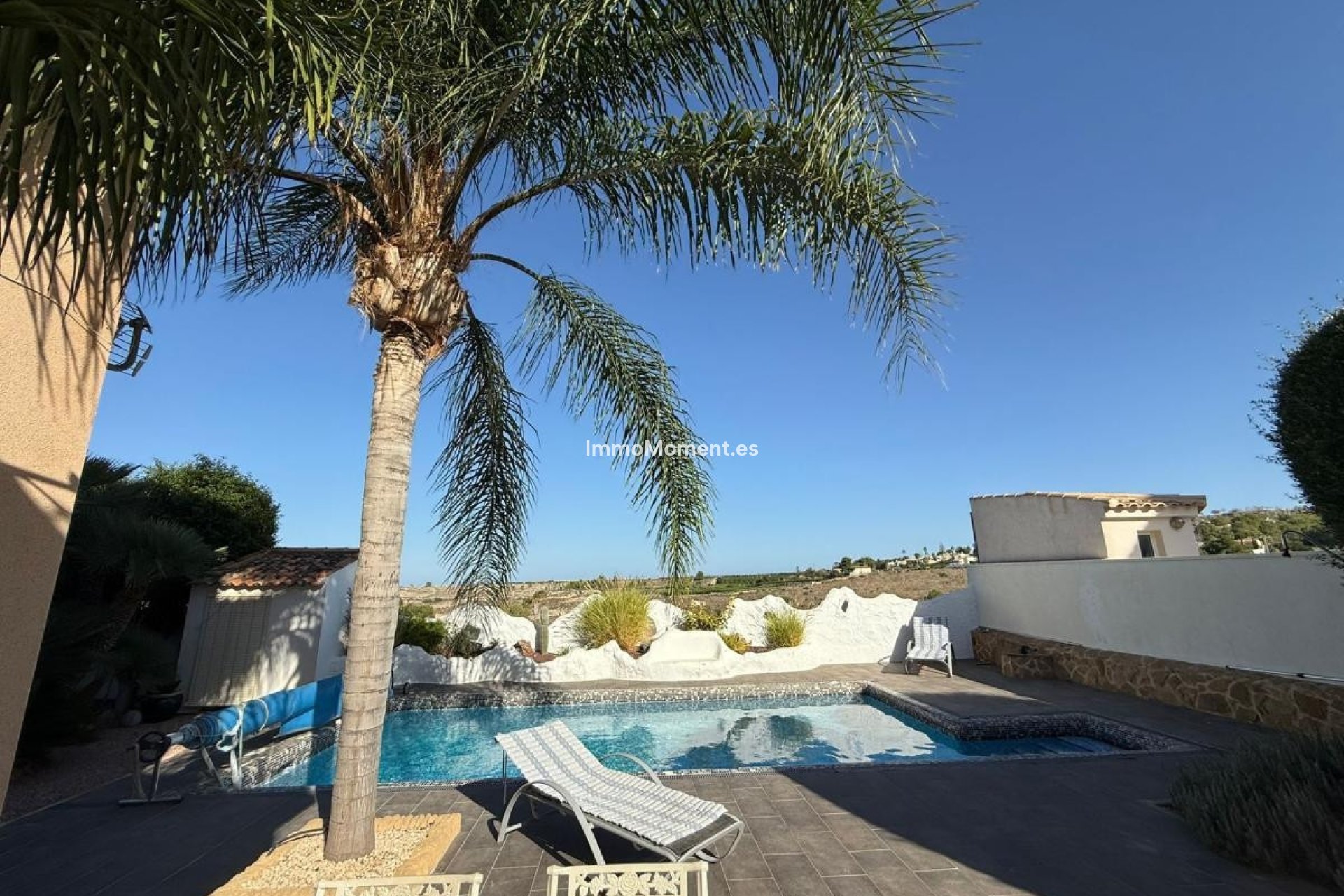 Wiederverkauf - Freistehende Villa - San Miguel de Salinas - San Miguel de Salinas Centro