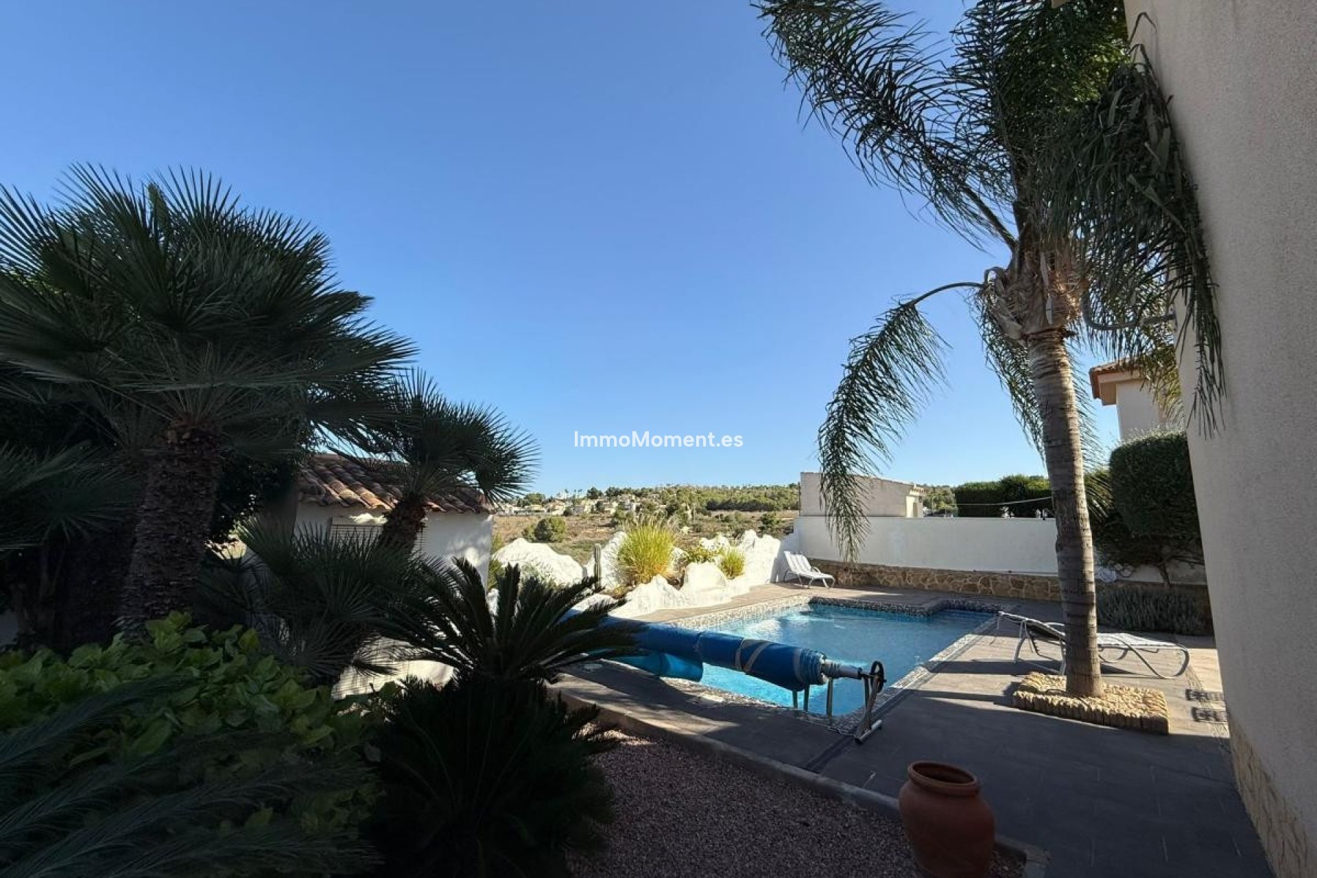 Wiederverkauf - Freistehende Villa - San Miguel de Salinas - San Miguel de Salinas Centro