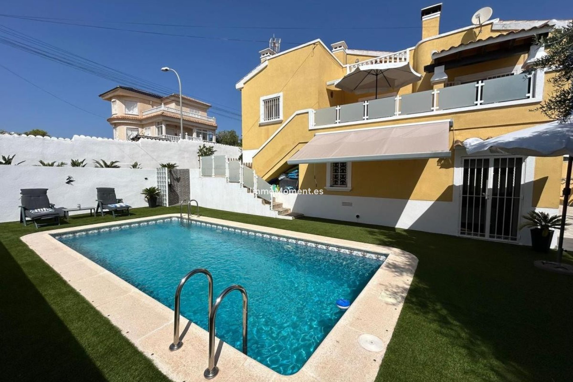 Wiederverkauf - Freistehende Villa - San Miguel de Salinas - San Miguel de Salinas Centro