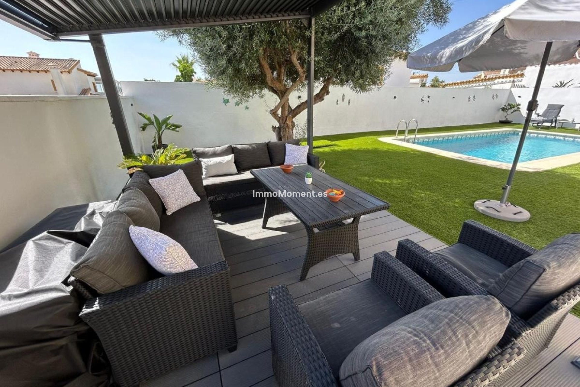 Wiederverkauf - Freistehende Villa - San Miguel de Salinas - San Miguel de Salinas Centro