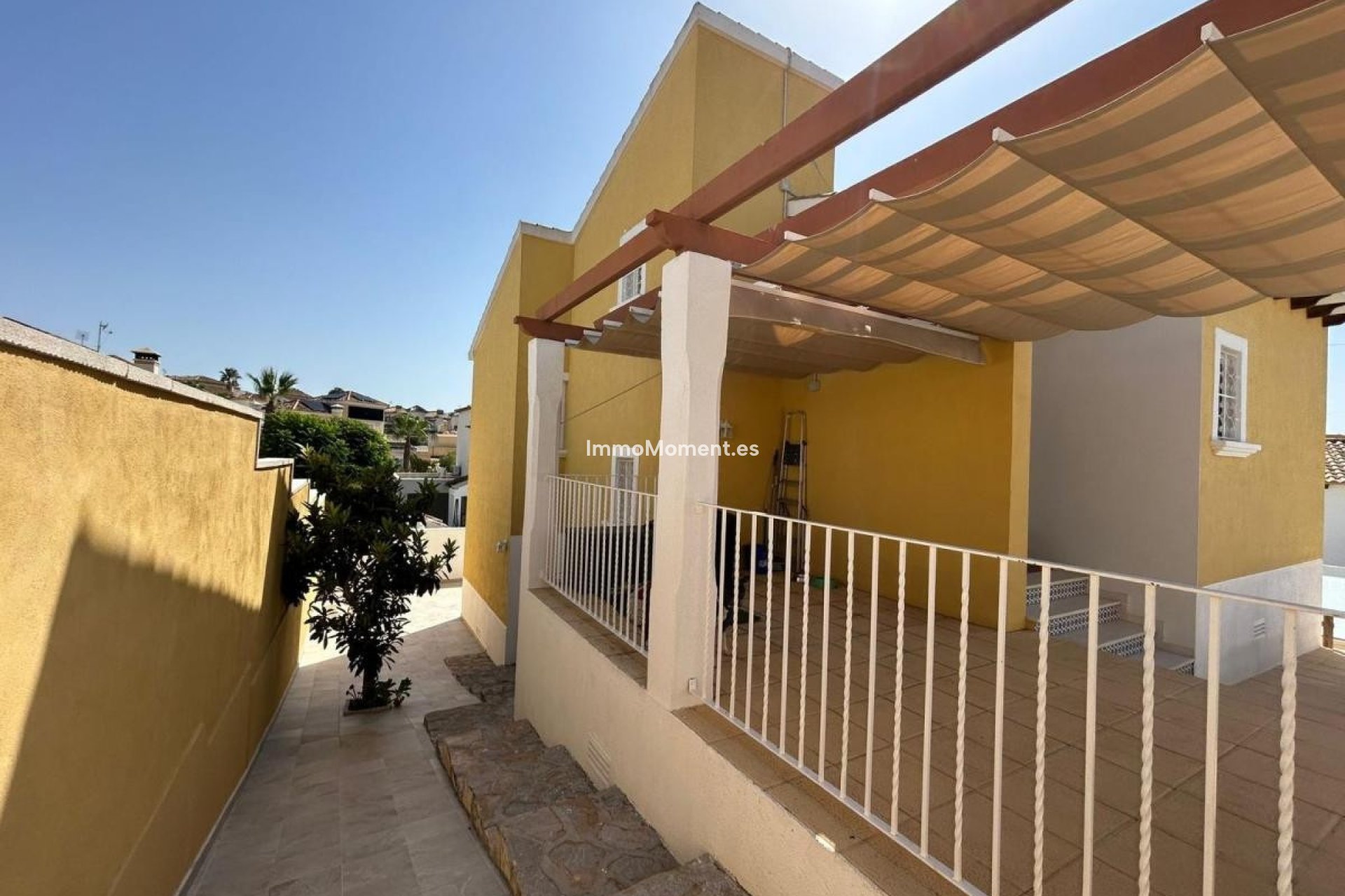 Wiederverkauf - Freistehende Villa - San Miguel de Salinas - San Miguel de Salinas Centro