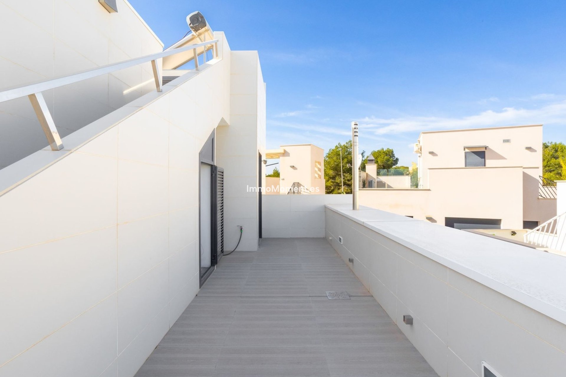 Wiederverkauf - Freistehende Villa - San Miguel de Salinas - San Miguel de Salinas Centro