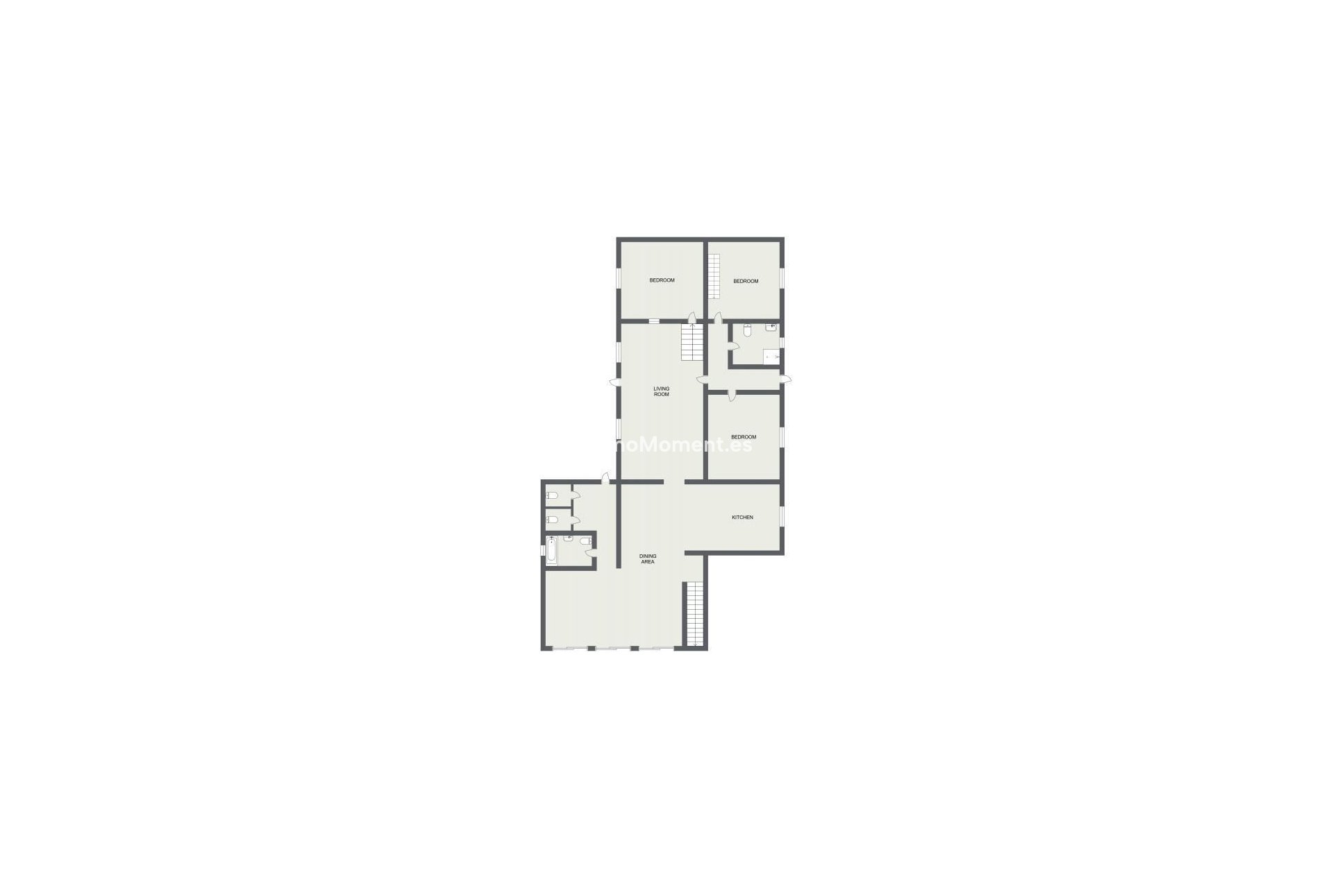 Wiederverkauf - Freistehende Villa - San Miguel de Salinas - San Miguel de Salinas Centro