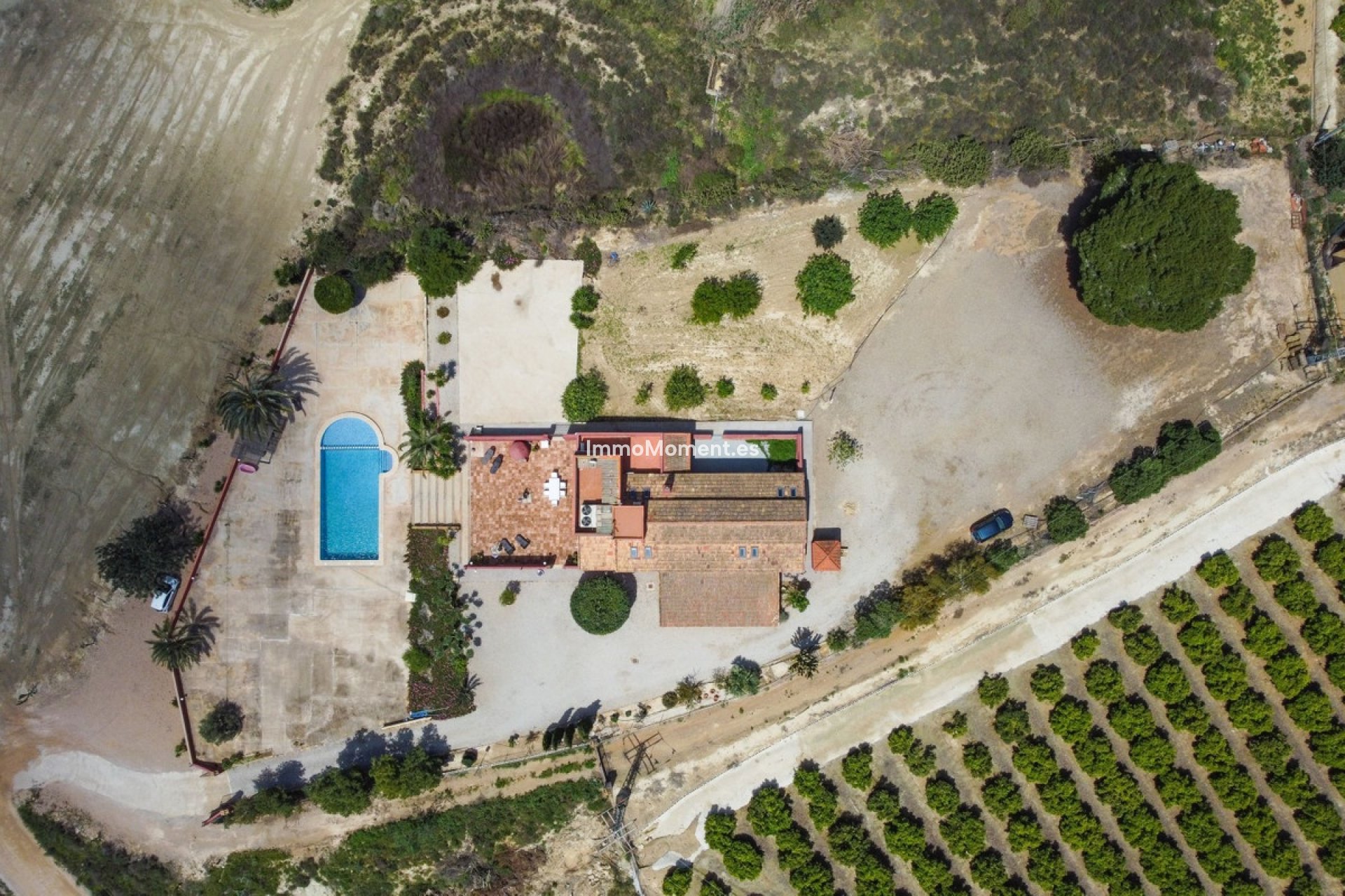 Wiederverkauf - Freistehende Villa - San Miguel de Salinas - San Miguel de Salinas Centro