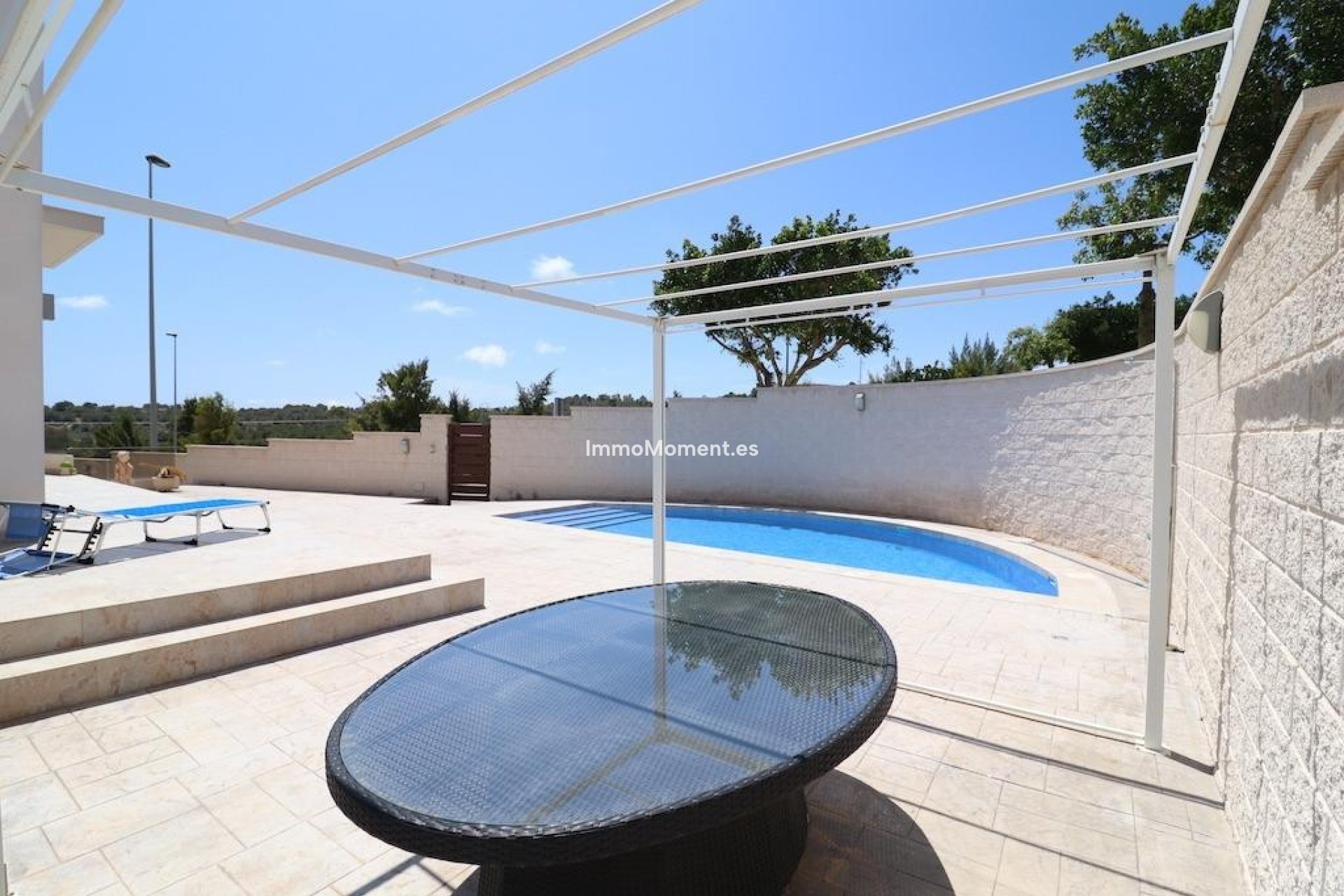 Wiederverkauf - Freistehende Villa - San Miguel de Salinas - San Miguel de Salinas Centro