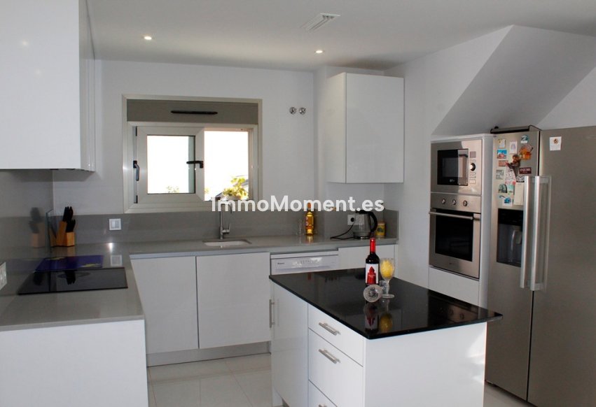 Wiederverkauf - Freistehende Villa - San Miguel de Salinas - San Miguel de Salinas Centro