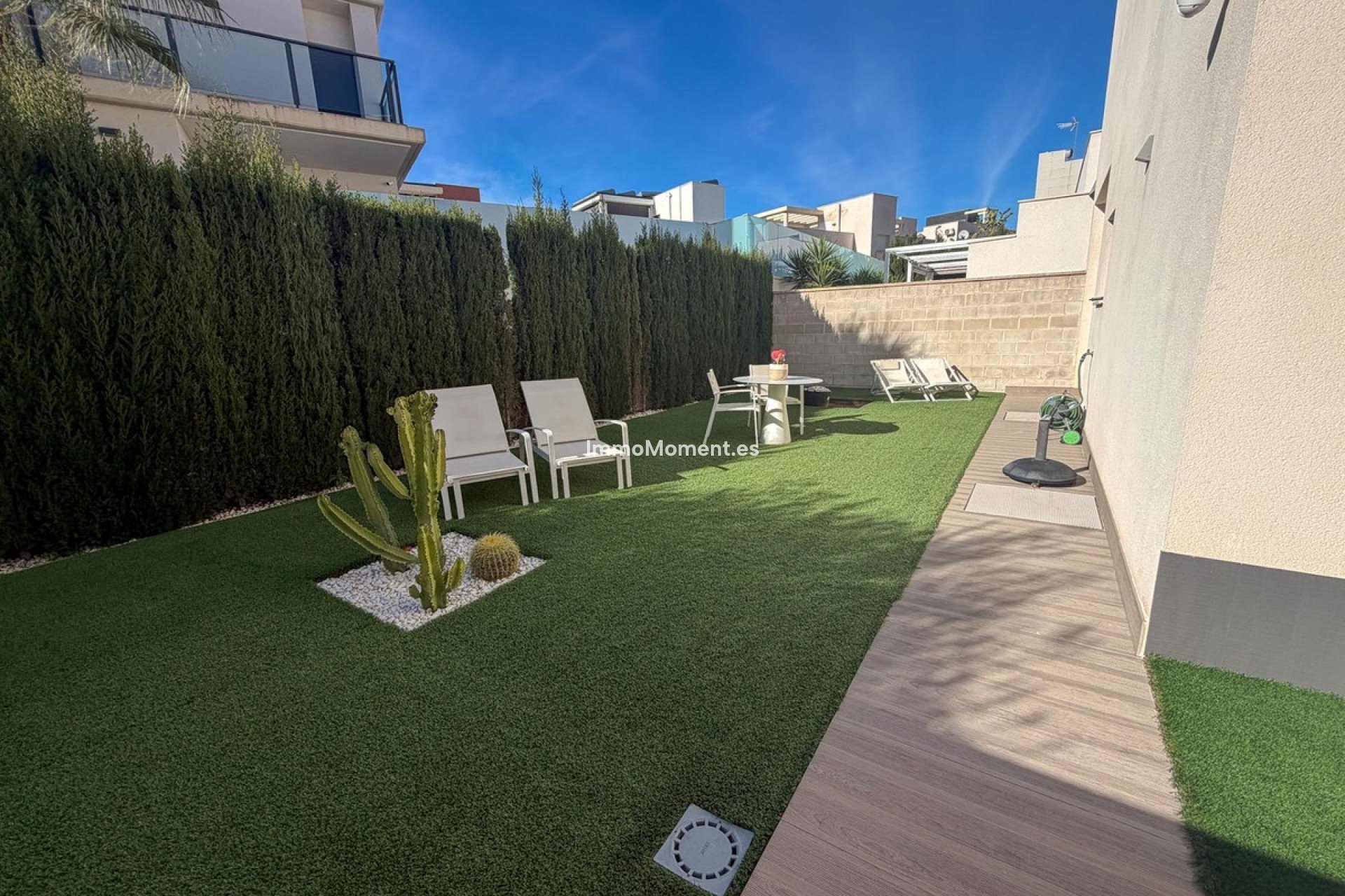 Wiederverkauf - Freistehende Villa - San Miguel de Salinas - San Miguel de Salinas Centro