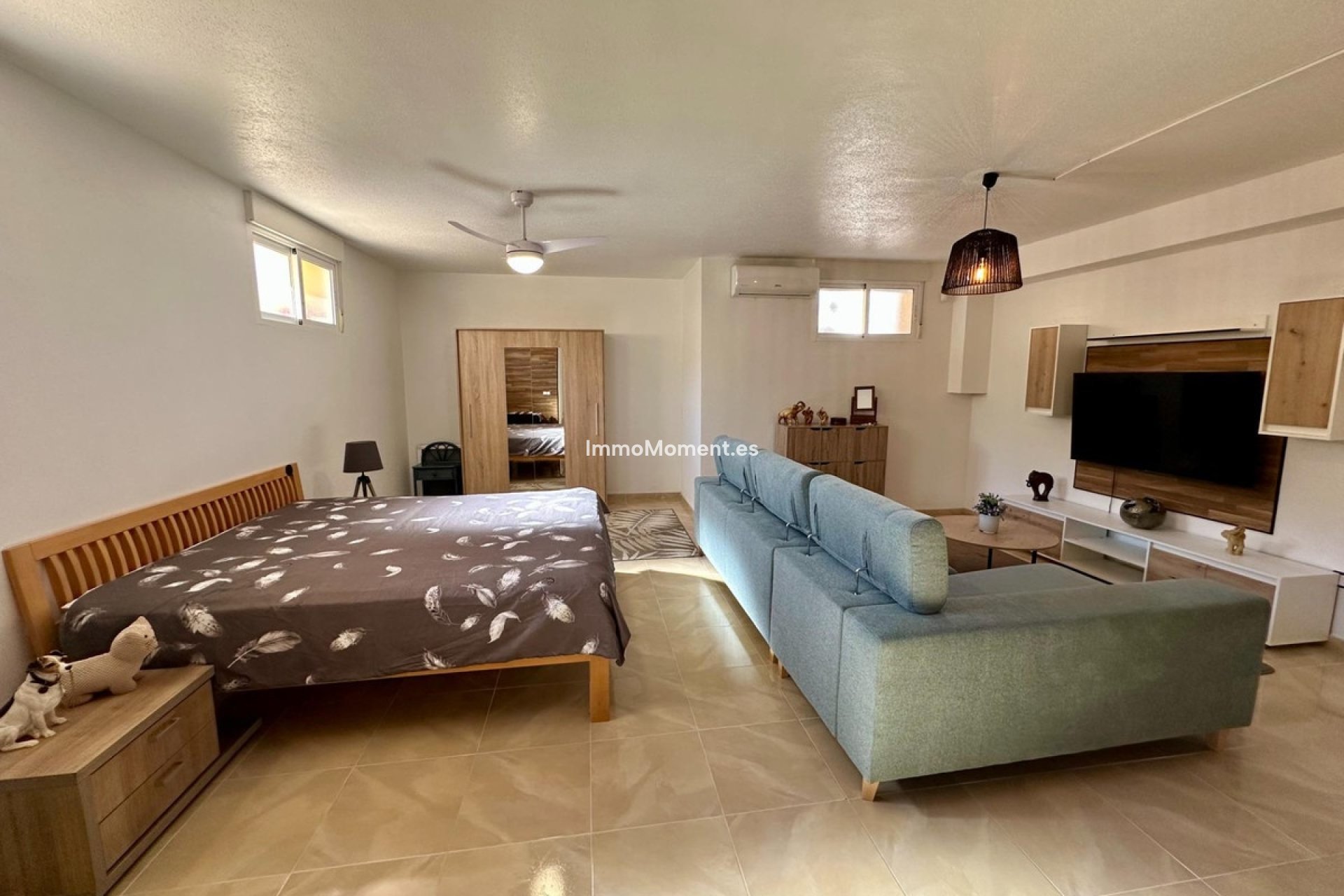 Wiederverkauf - Freistehende Villa - San Miguel de Salinas - San Miguel de Salinas Centro