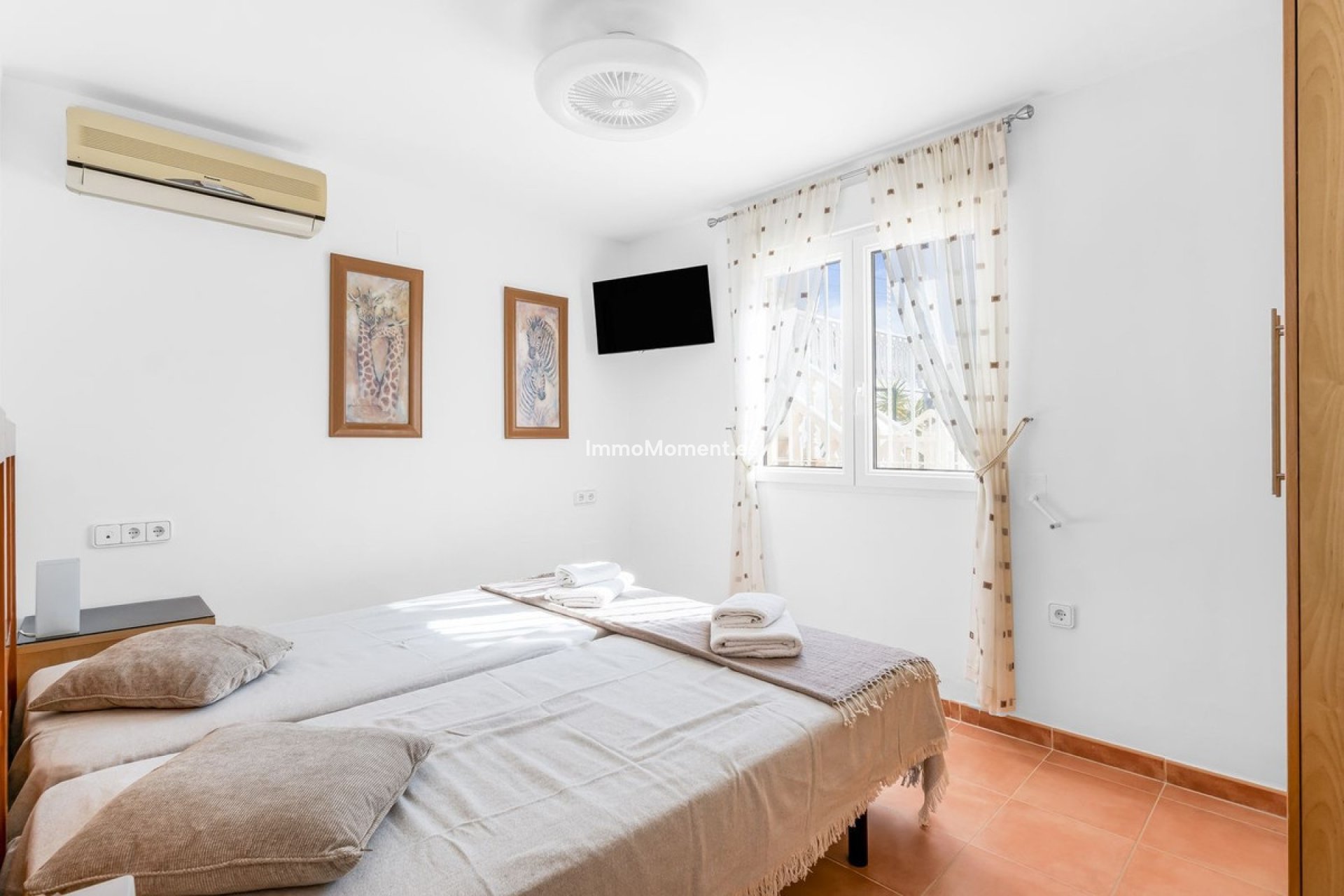 Wiederverkauf - Freistehende Villa - San Miguel de Salinas - San Miguel de Salinas Centro