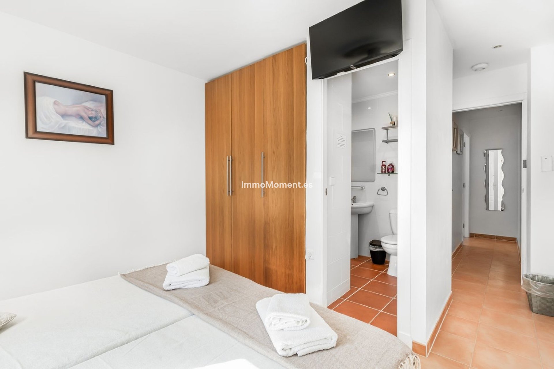 Wiederverkauf - Freistehende Villa - San Miguel de Salinas - San Miguel de Salinas Centro
