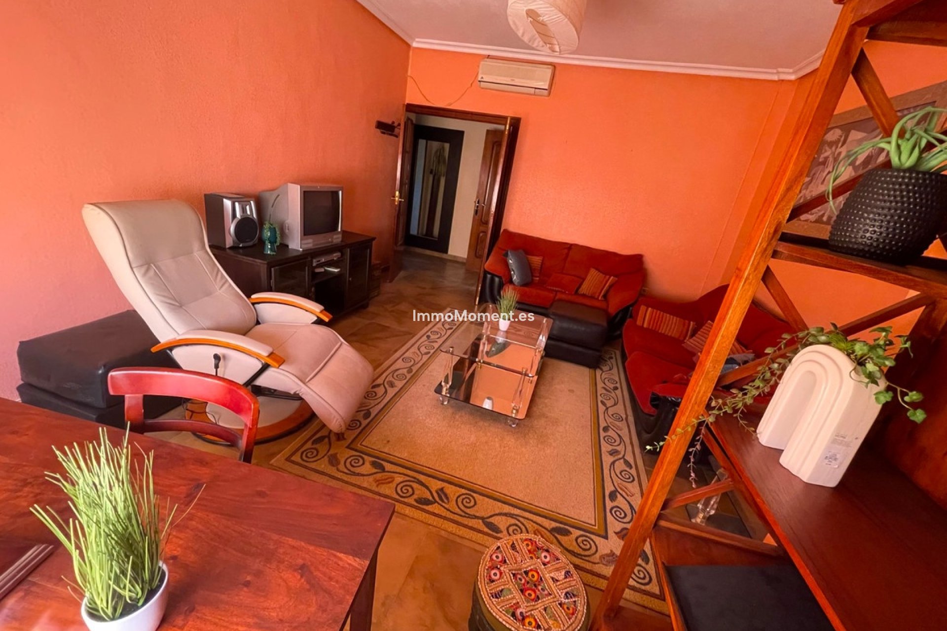Wiederverkauf - Freistehende Villa - San Miguel de Salinas - San Miguel de Salinas Centro