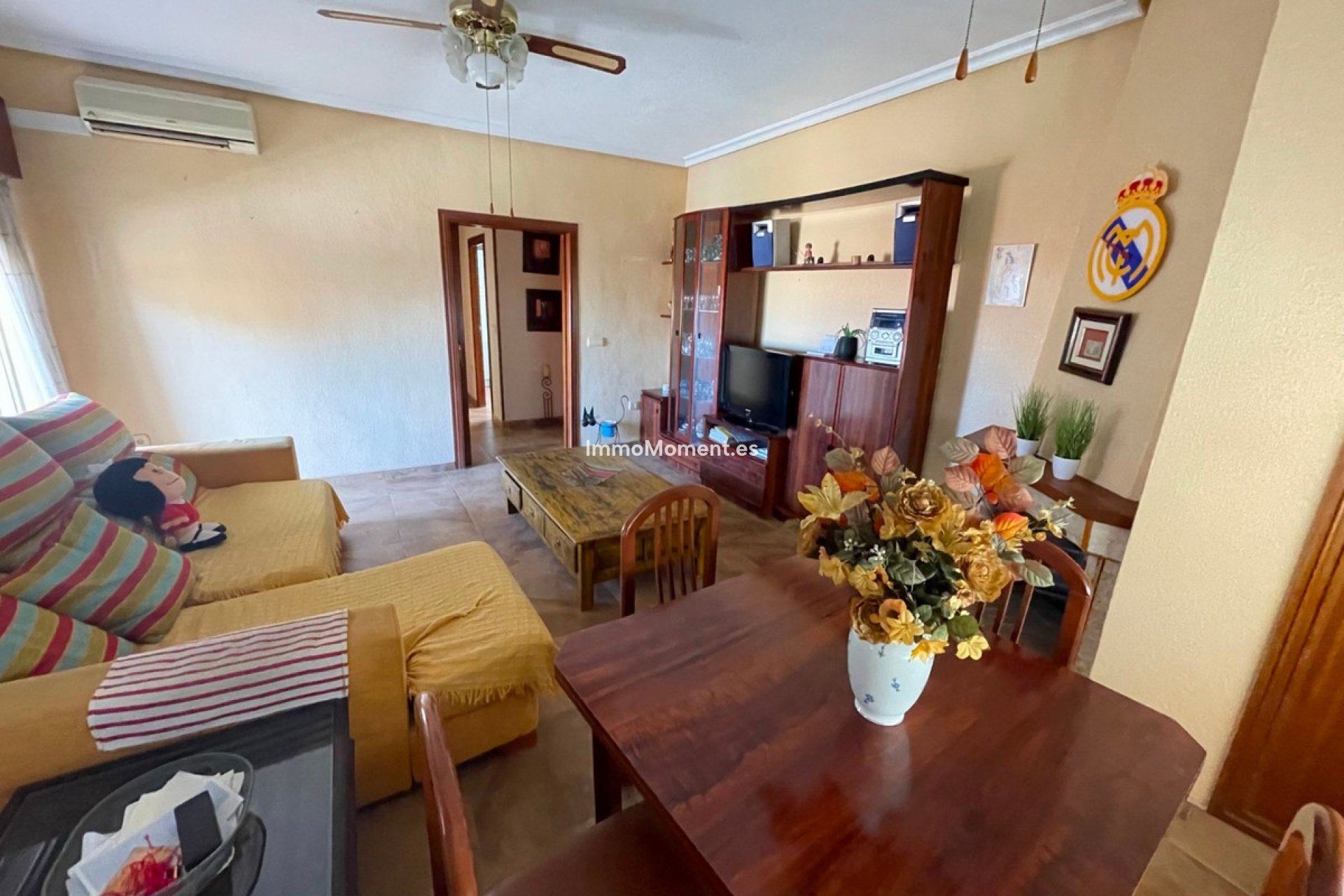 Wiederverkauf - Freistehende Villa - San Miguel de Salinas - San Miguel de Salinas Centro