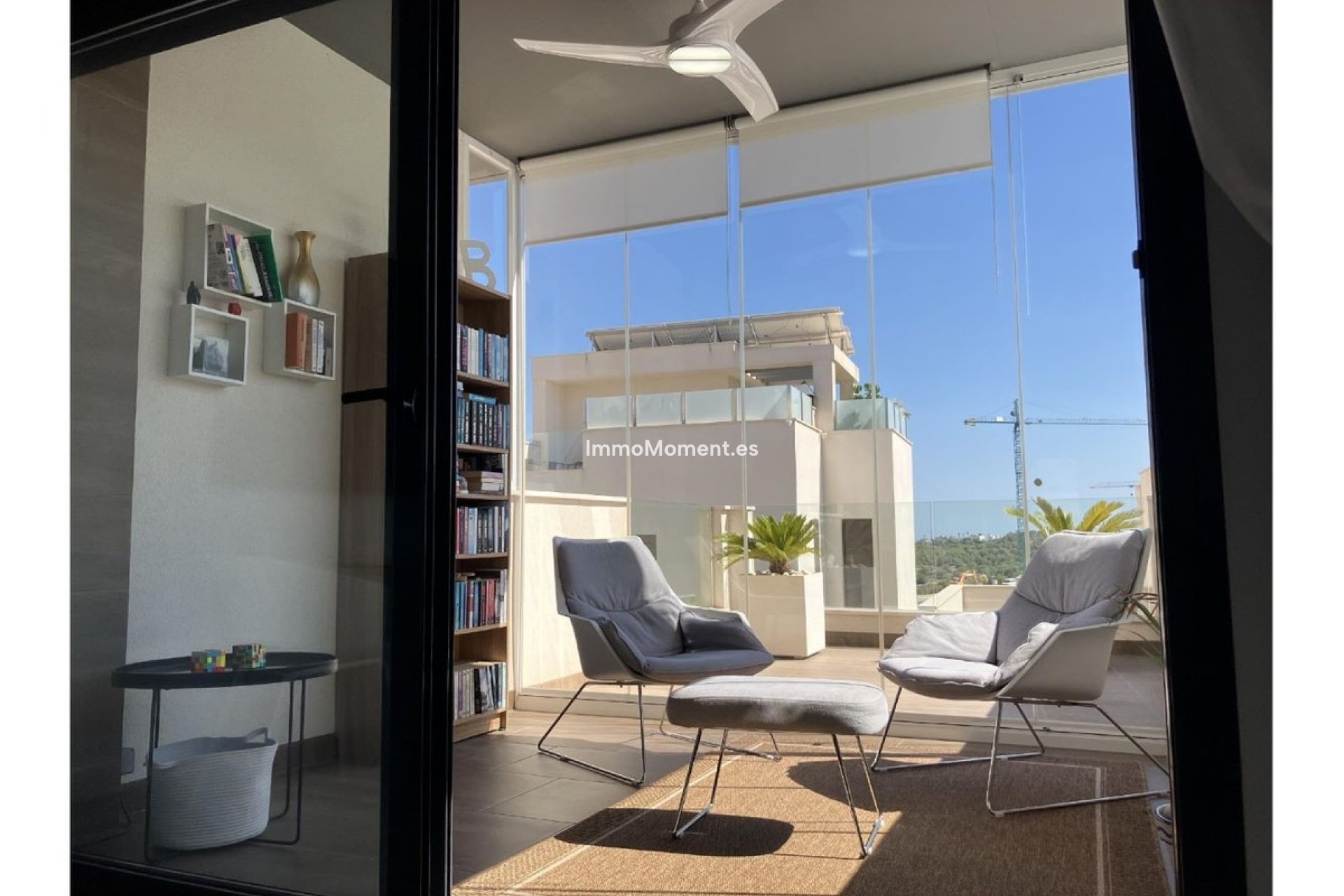 Wiederverkauf - Freistehende Villa - San Miguel de Salinas - San Miguel de Salinas Centro