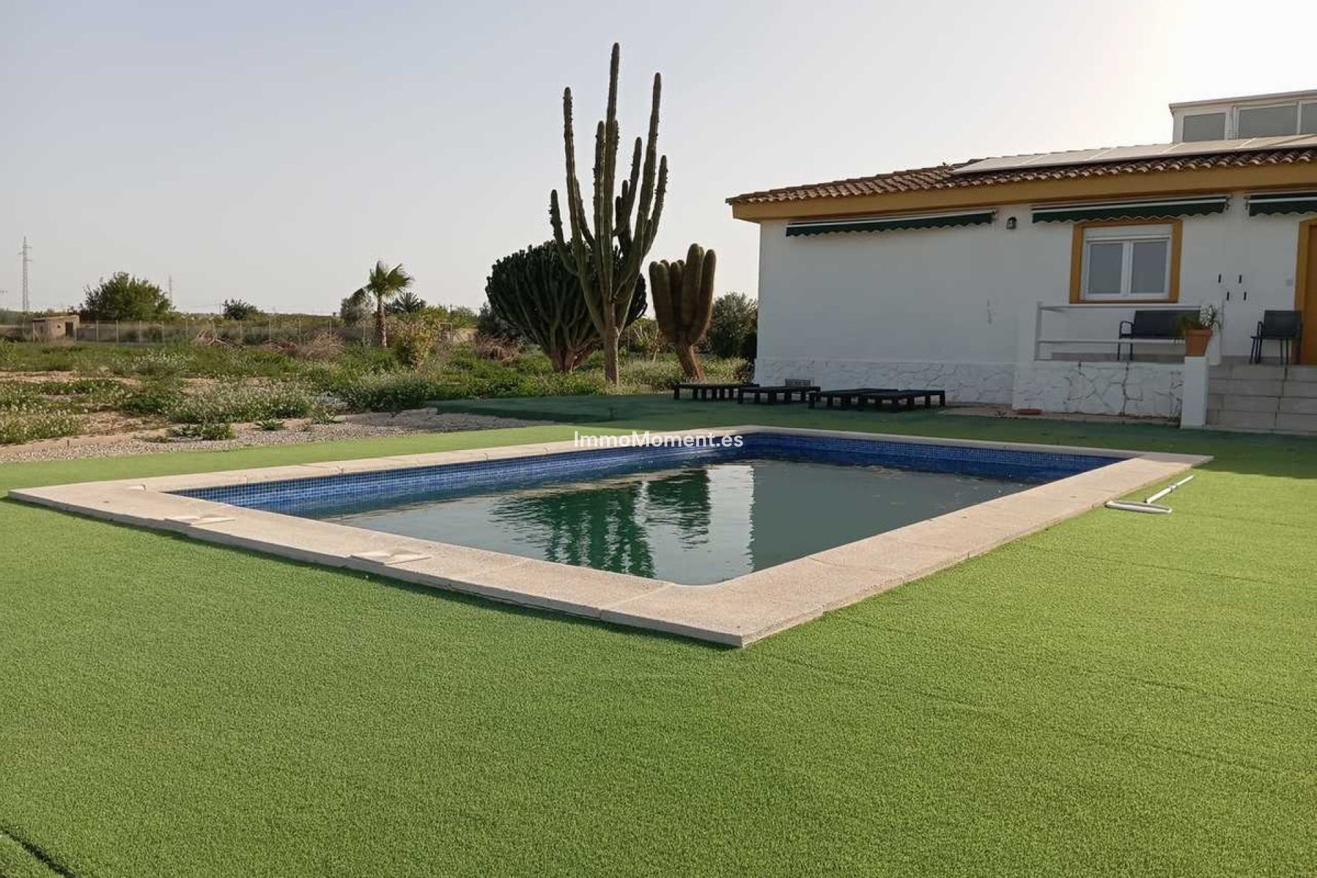 Wiederverkauf - Freistehende Villa - San Miguel de Salinas - San Miguel de Salinas Centro