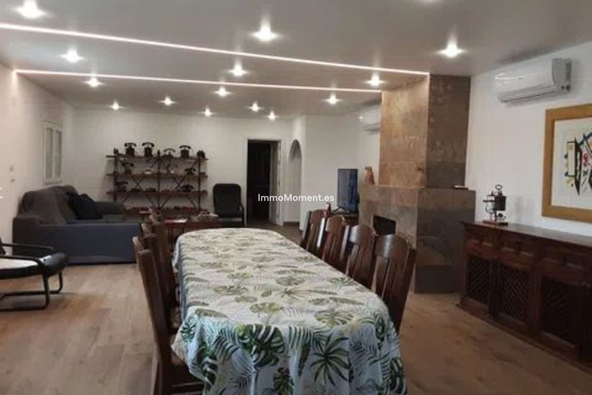 Wiederverkauf - Freistehende Villa - San Miguel de Salinas - San Miguel de Salinas Centro