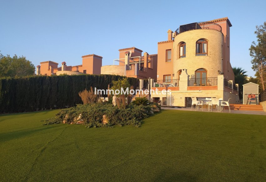 Wiederverkauf - Freistehende Villa - San Miguel de Salinas - San Miguel de Salinas Centro