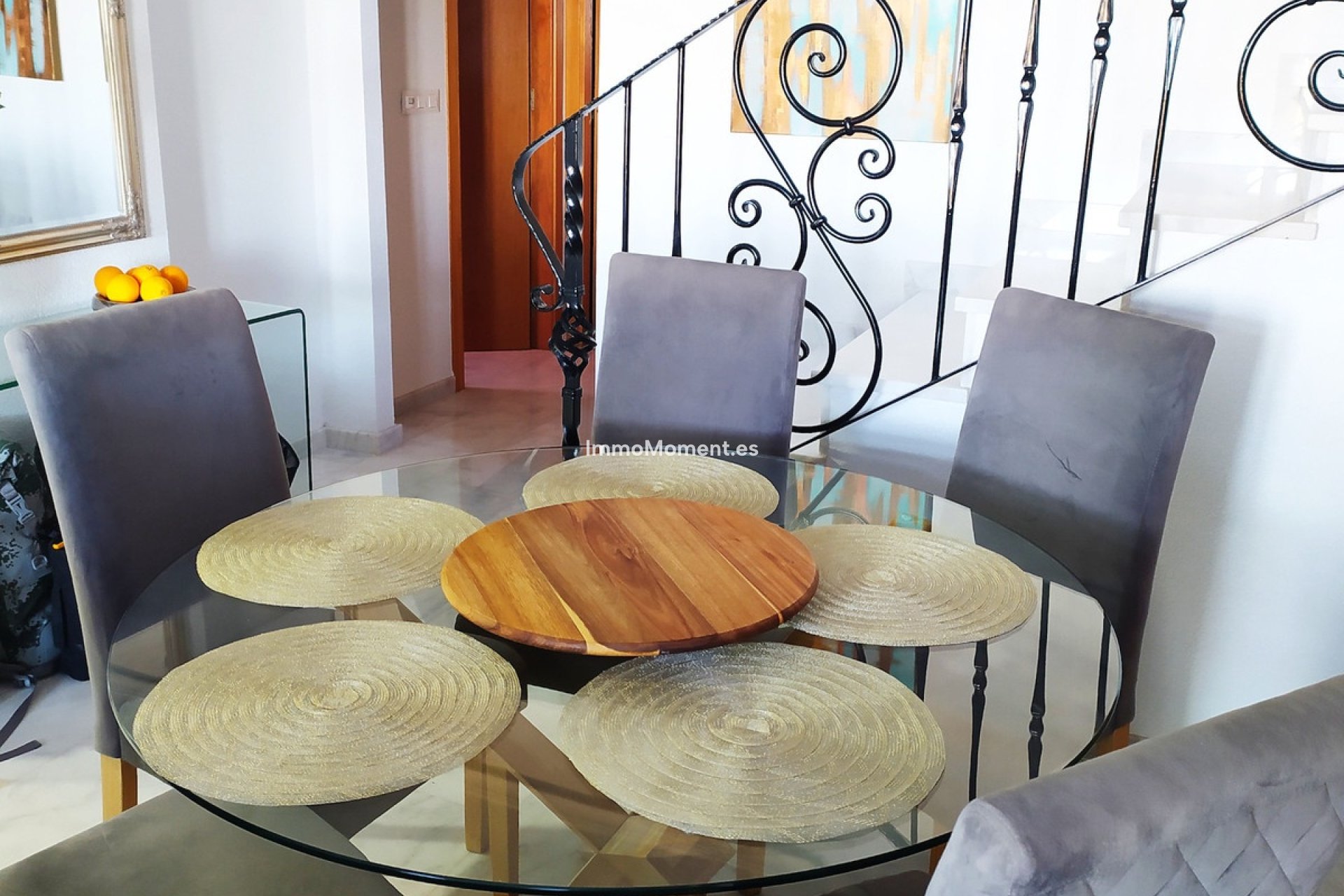Wiederverkauf - Freistehende Villa - San Miguel de Salinas - San Miguel de Salinas Centro