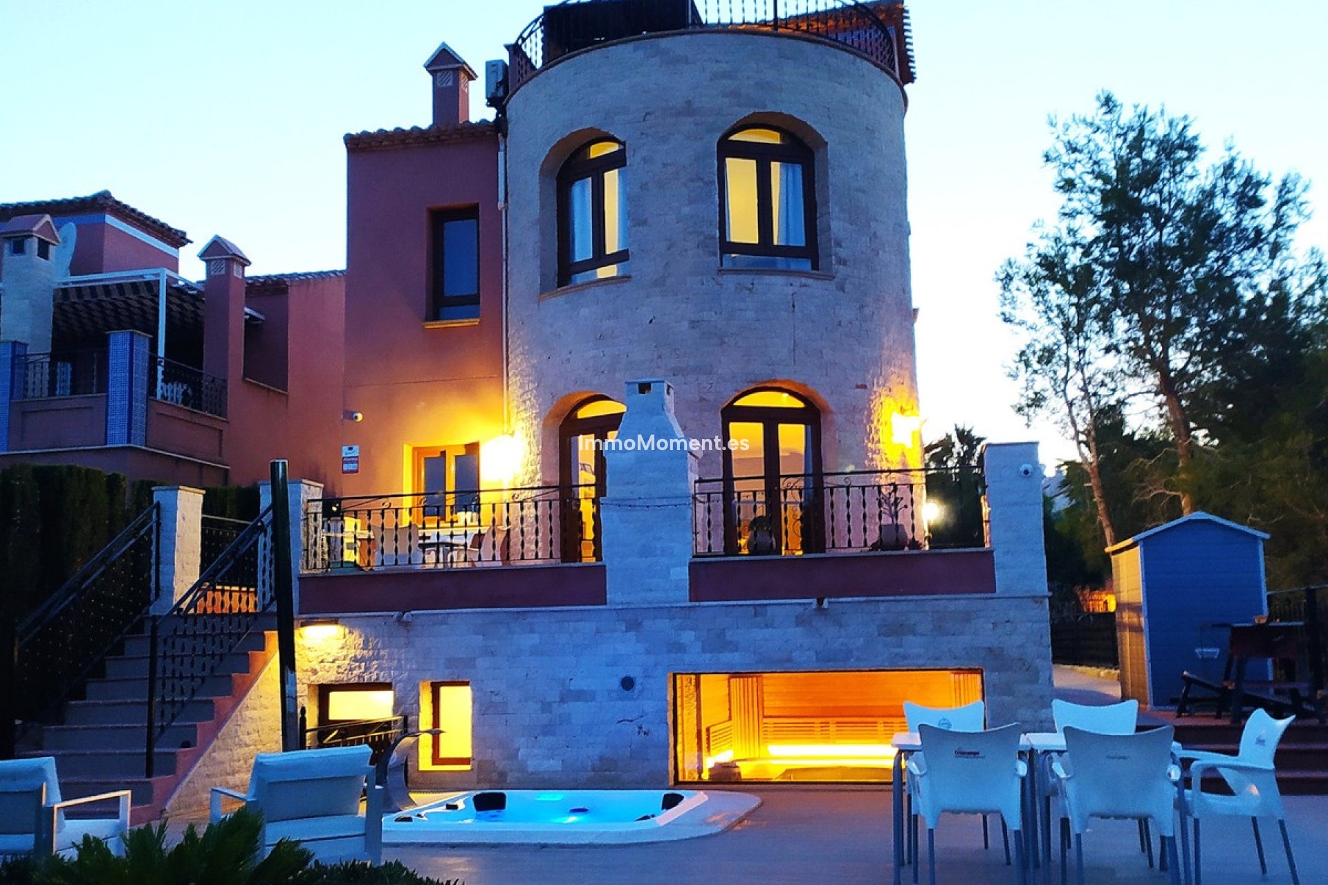 Wiederverkauf - Freistehende Villa - San Miguel de Salinas - San Miguel de Salinas Centro