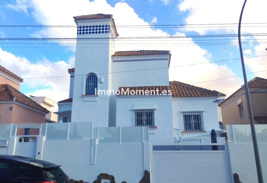Wiederverkauf - Freistehende Villa - San Miguel de Salinas - San Miguel de Salinas Centro