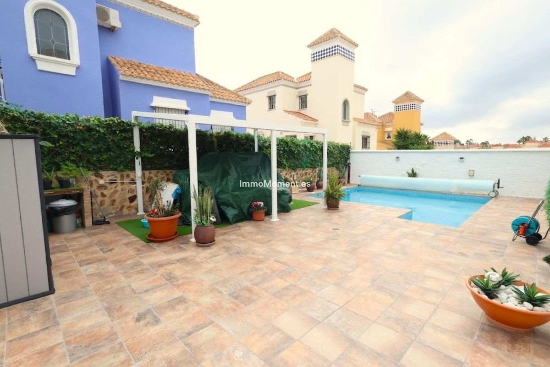 Wiederverkauf - Freistehende Villa - San Miguel de Salinas - San Miguel de Salinas Centro
