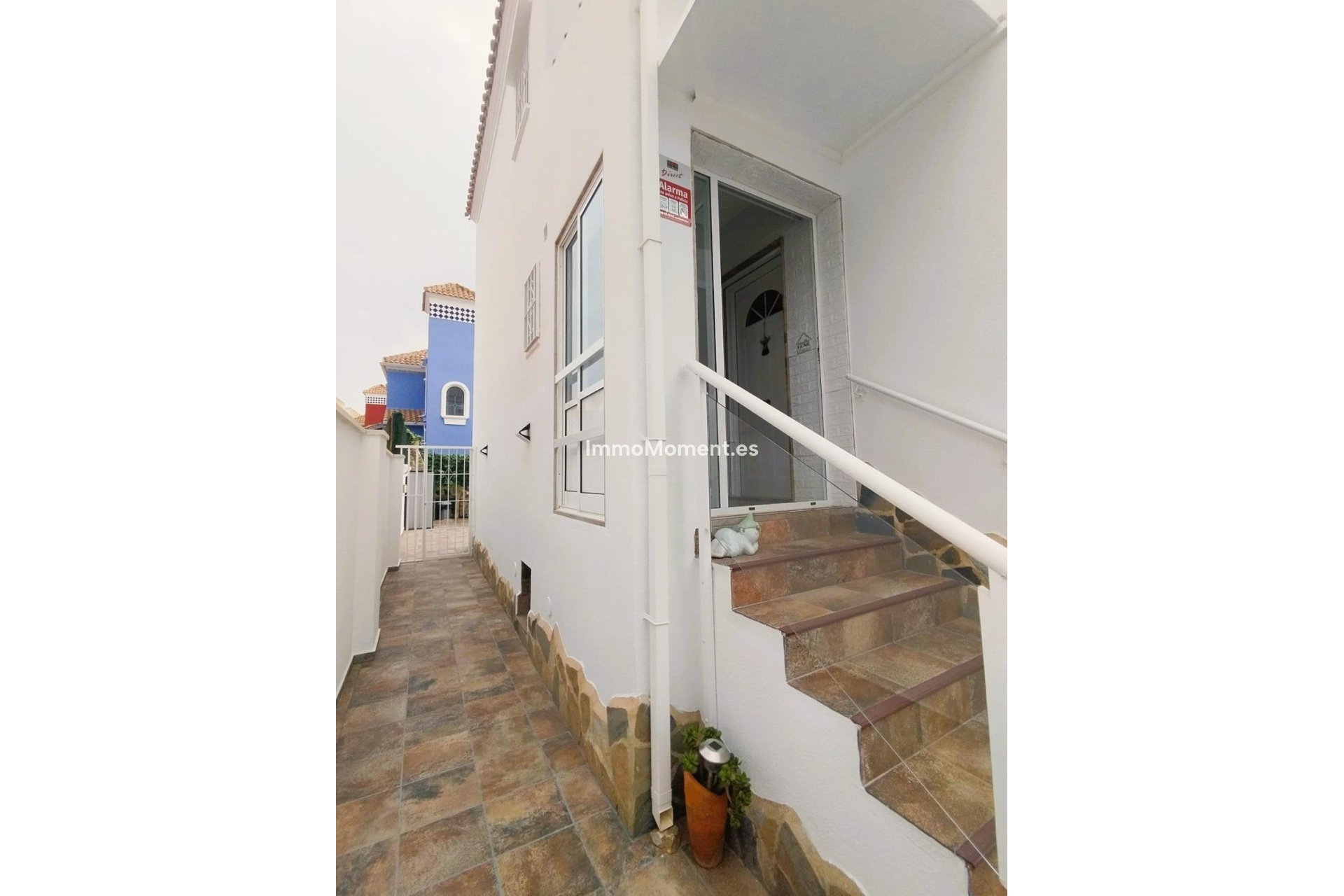 Wiederverkauf - Freistehende Villa - San Miguel de Salinas - San Miguel de Salinas Centro