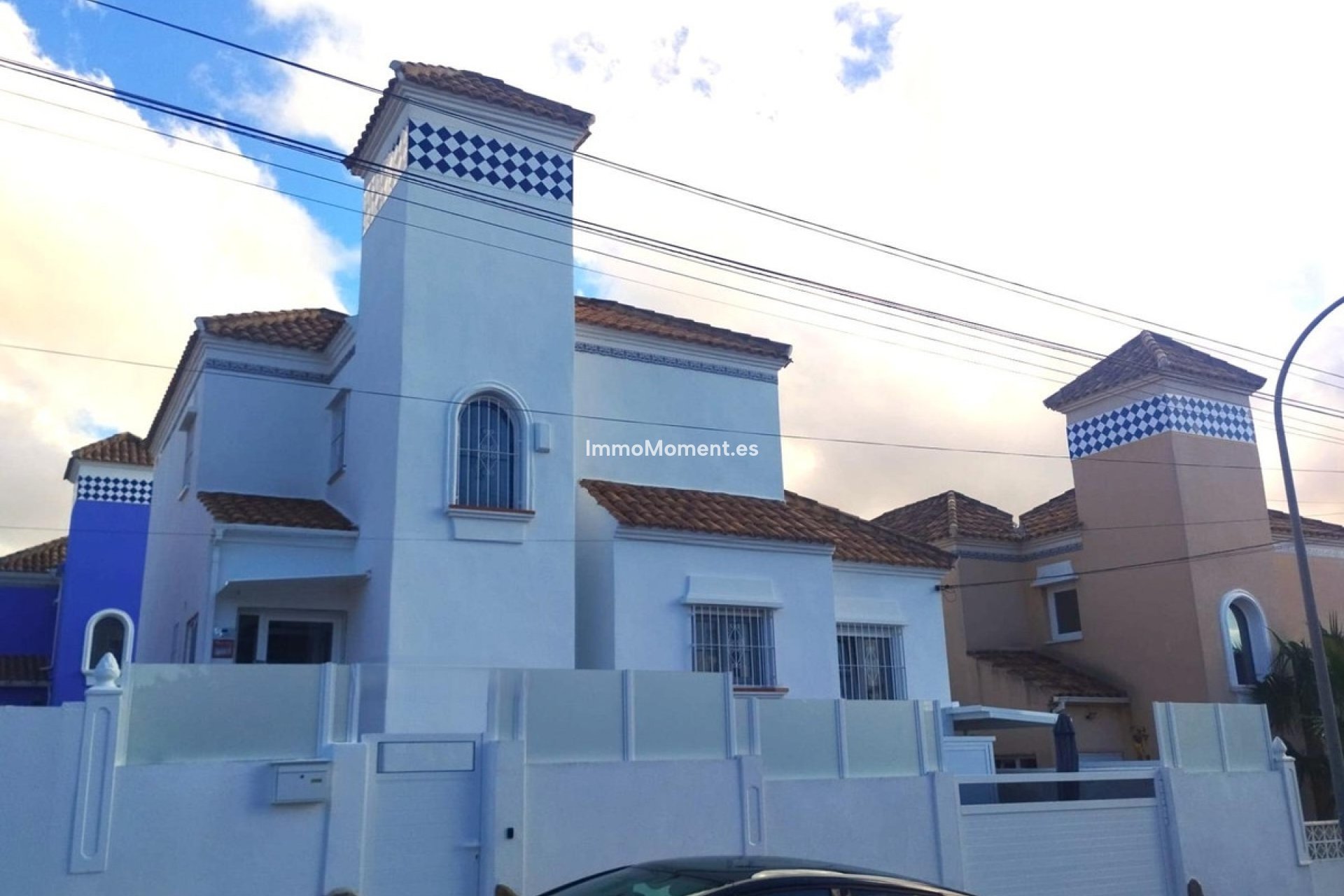 Wiederverkauf - Freistehende Villa - San Miguel de Salinas - San Miguel de Salinas Centro