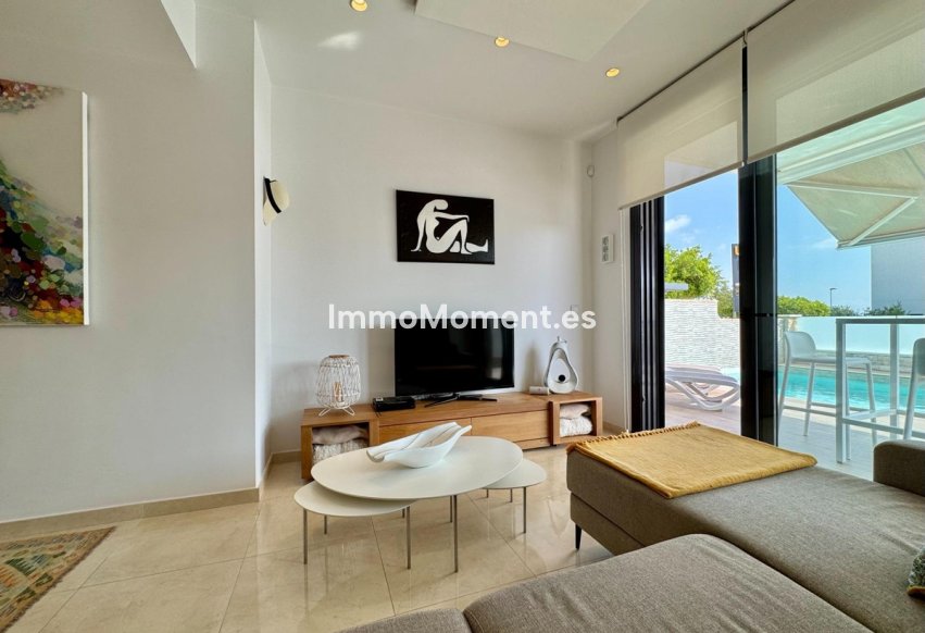 Wiederverkauf - Freistehende Villa - San Miguel de Salinas - San Miguel de Salinas Centro
