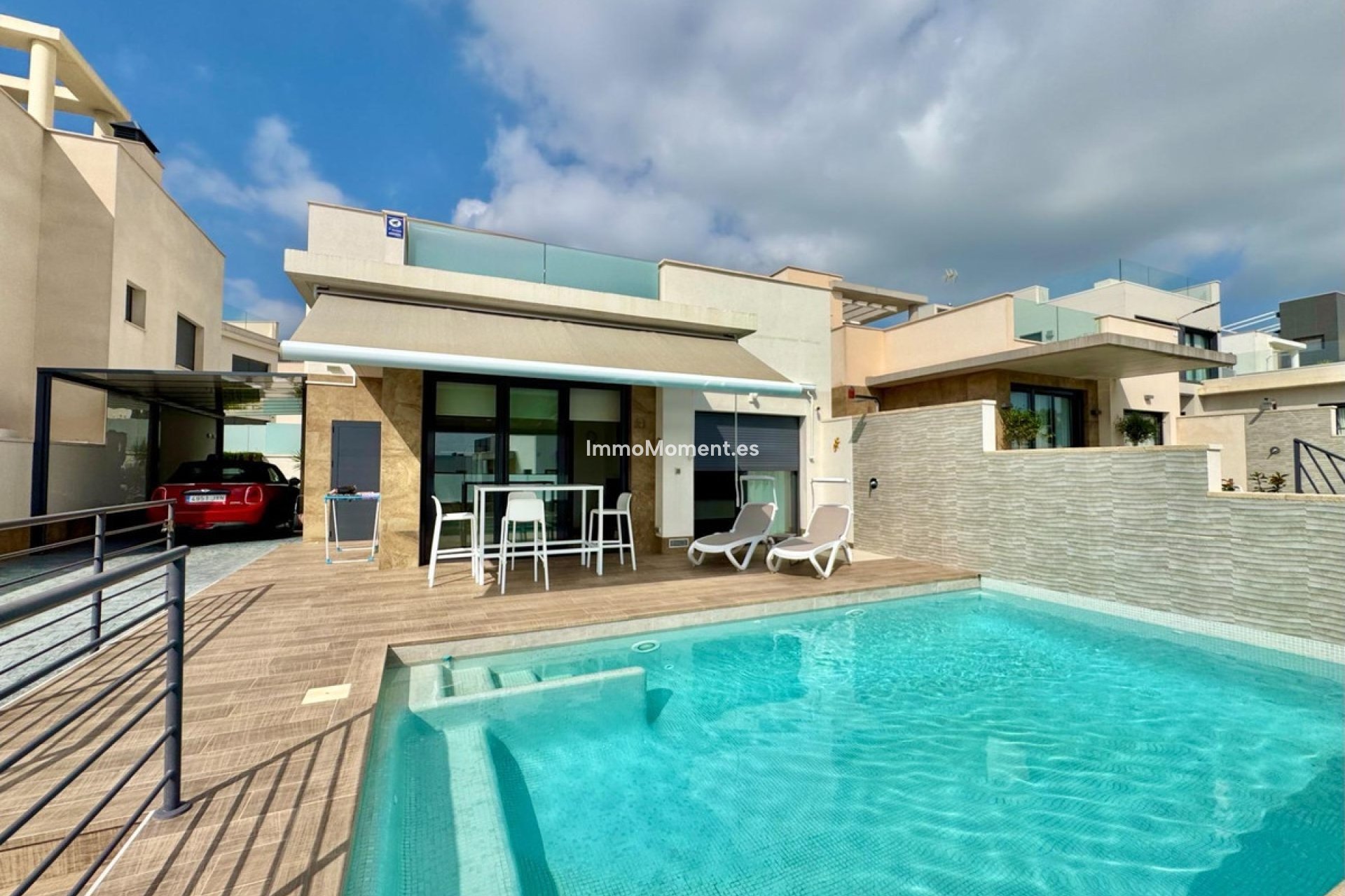 Wiederverkauf - Freistehende Villa - San Miguel de Salinas - San Miguel de Salinas Centro