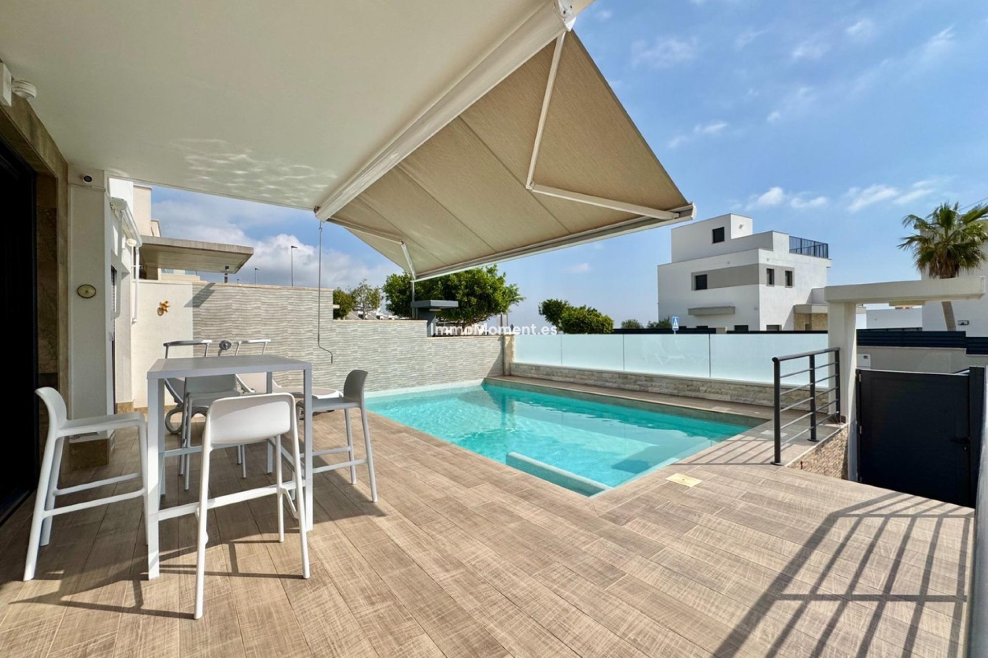Wiederverkauf - Freistehende Villa - San Miguel de Salinas - San Miguel de Salinas Centro