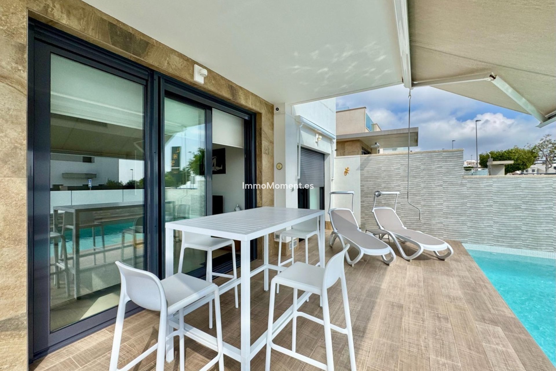 Wiederverkauf - Freistehende Villa - San Miguel de Salinas - San Miguel de Salinas Centro