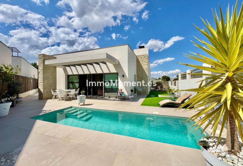Wiederverkauf - Freistehende Villa - San Miguel de Salinas - San Miguel de Salinas Centro