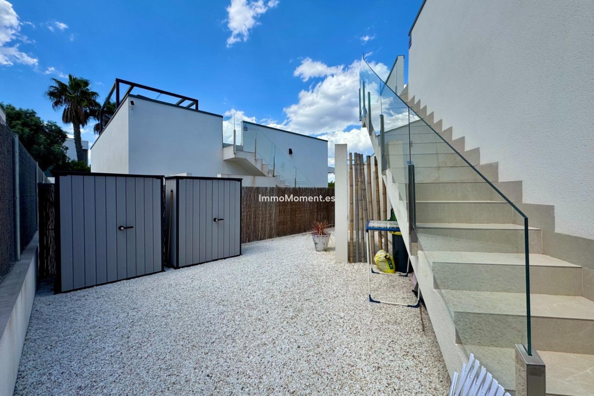 Wiederverkauf - Freistehende Villa - San Miguel de Salinas - San Miguel de Salinas Centro