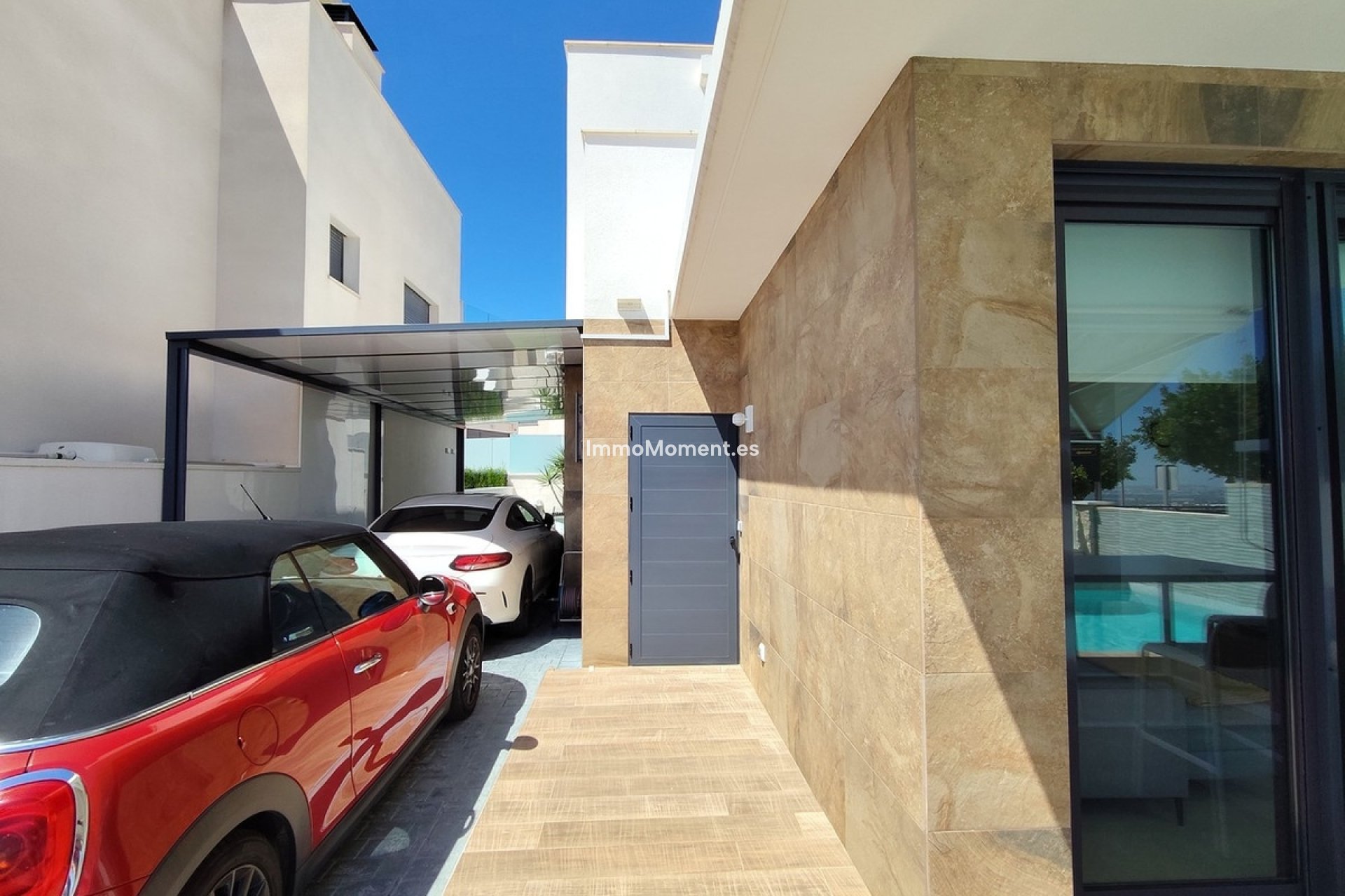 Wiederverkauf - Freistehende Villa - San Miguel de Salinas - San Miguel de Salinas Centro