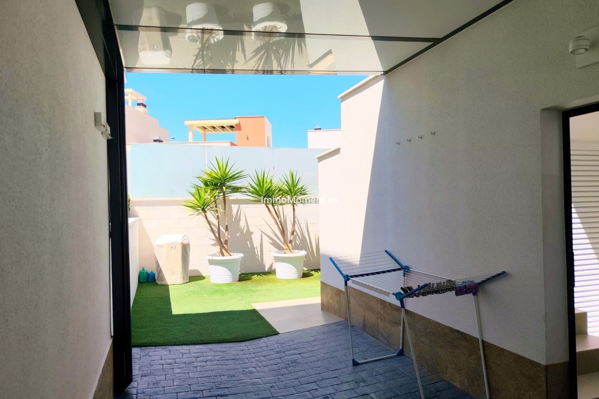 Wiederverkauf - Freistehende Villa - San Miguel de Salinas - San Miguel de Salinas Centro