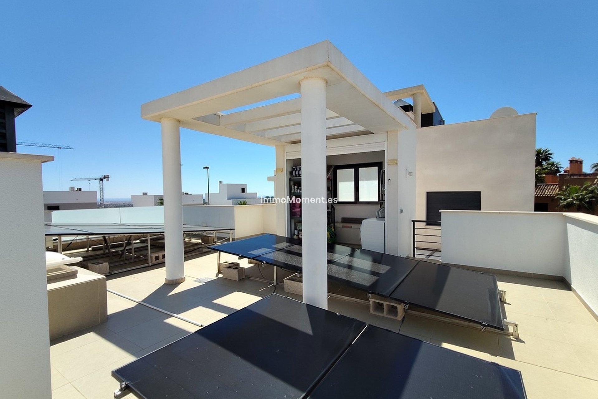 Wiederverkauf - Freistehende Villa - San Miguel de Salinas - San Miguel de Salinas Centro
