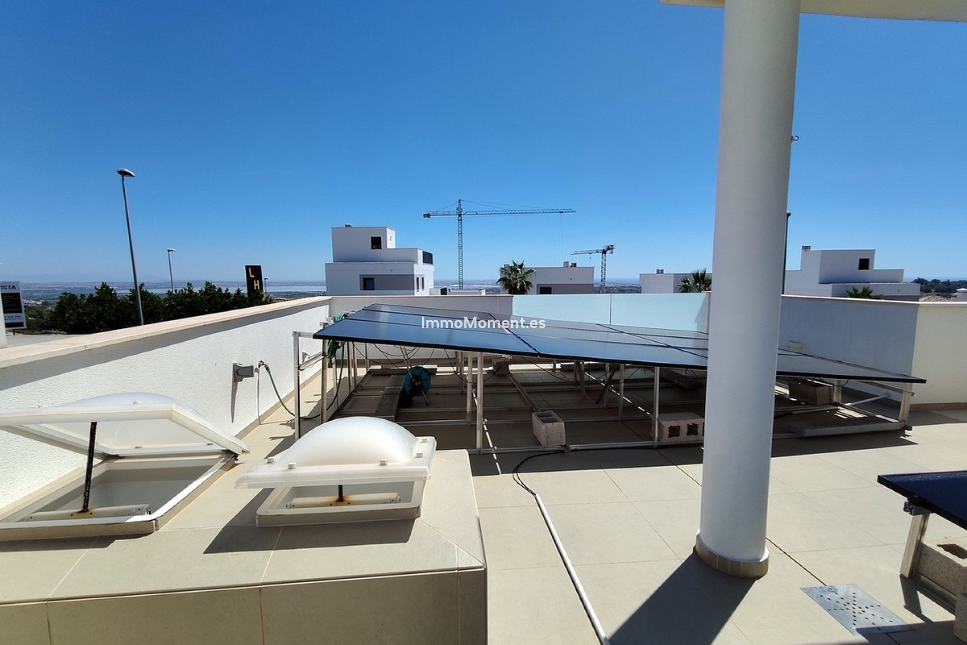 Wiederverkauf - Freistehende Villa - San Miguel de Salinas - San Miguel de Salinas Centro