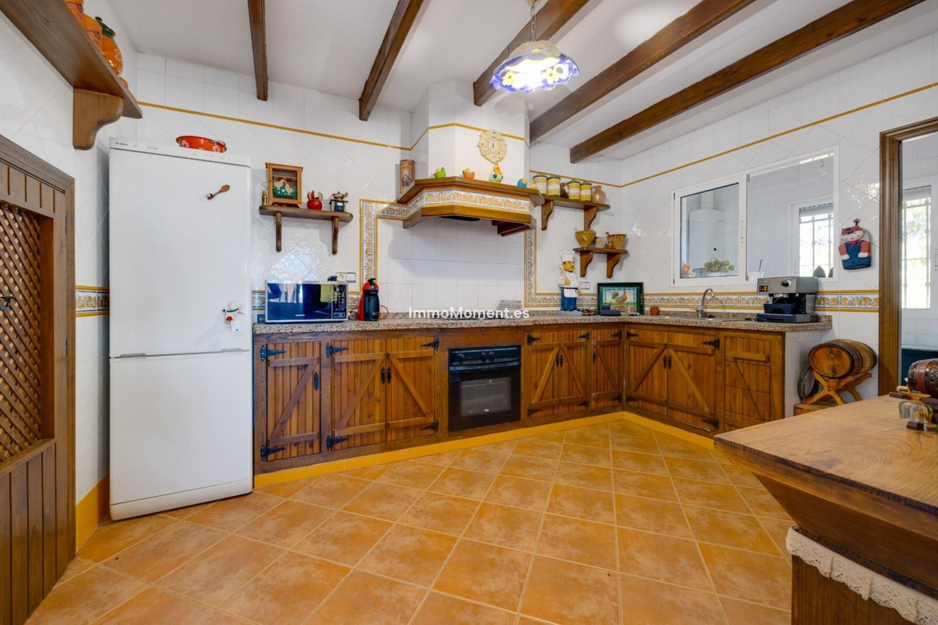 Wiederverkauf - Freistehende Villa - San Miguel de Salinas - San Miguel de Salinas Centro