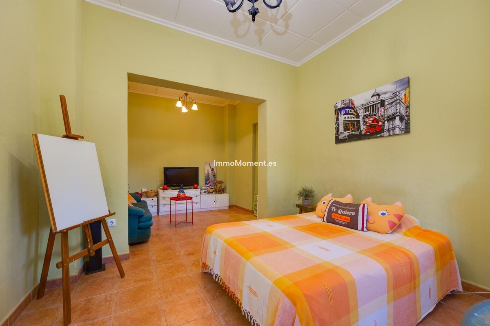 Wiederverkauf - Freistehende Villa - San Miguel de Salinas - San Miguel de Salinas Centro