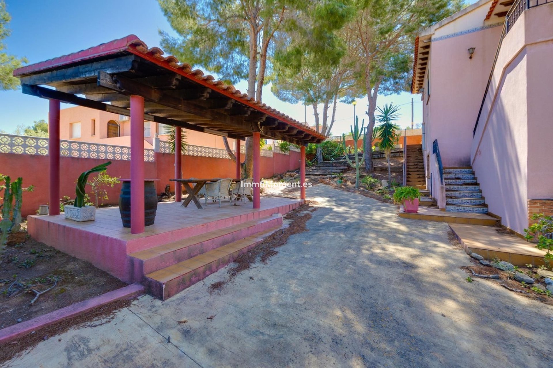 Wiederverkauf - Freistehende Villa - San Miguel de Salinas - San Miguel de Salinas Centro