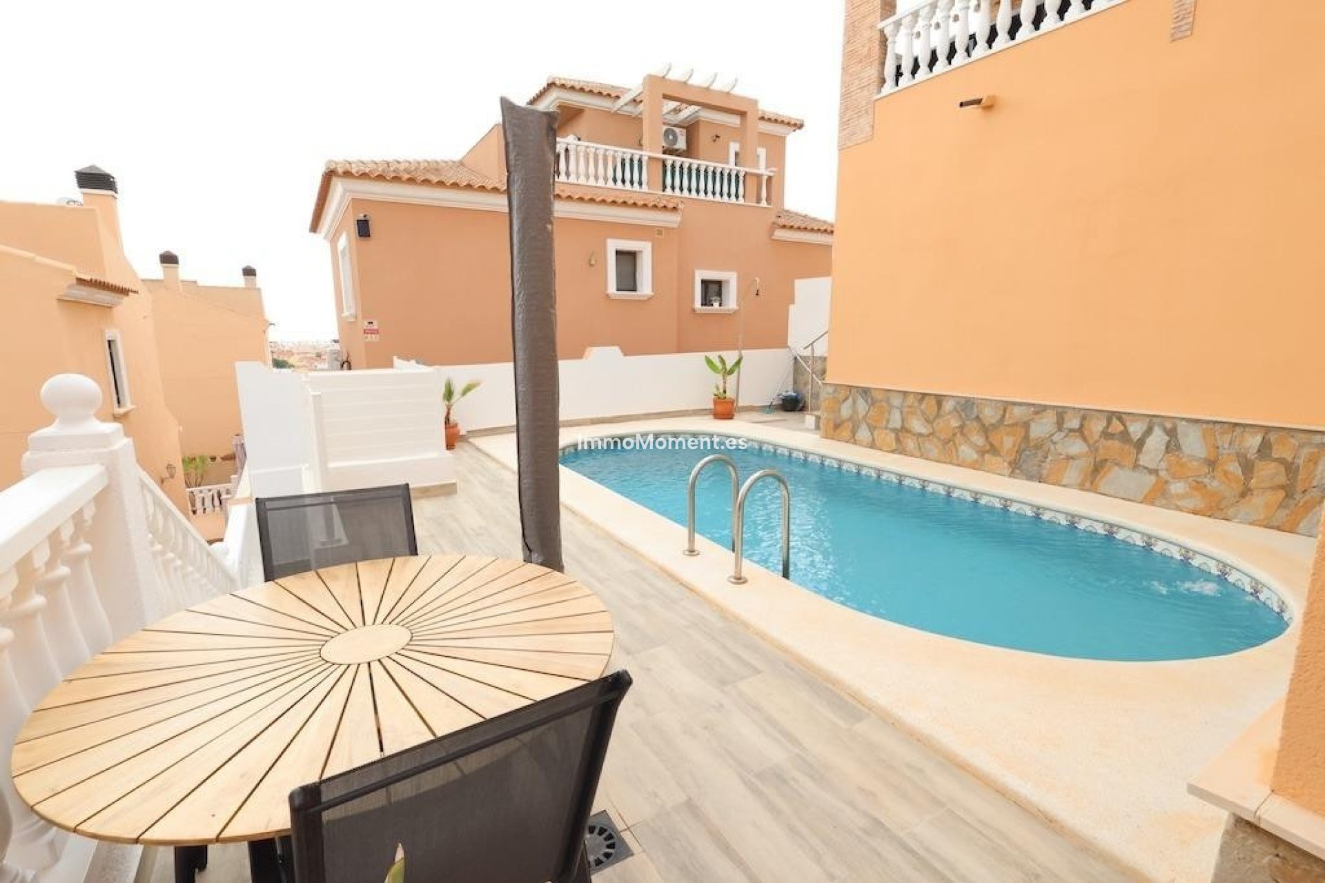 Wiederverkauf - Freistehende Villa - San Miguel de Salinas - San Miguel de Salinas Centro