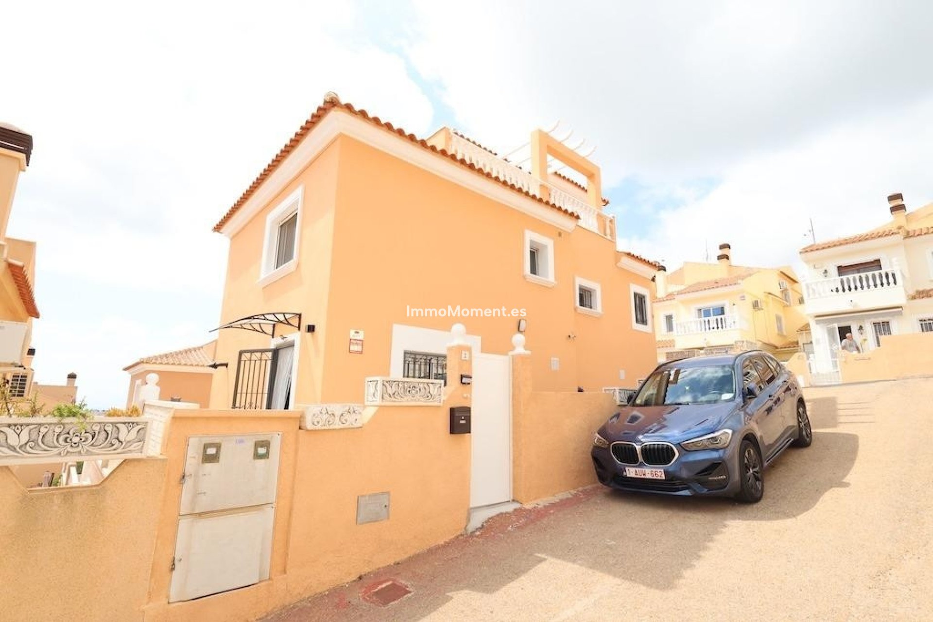 Wiederverkauf - Freistehende Villa - San Miguel de Salinas - San Miguel de Salinas Centro