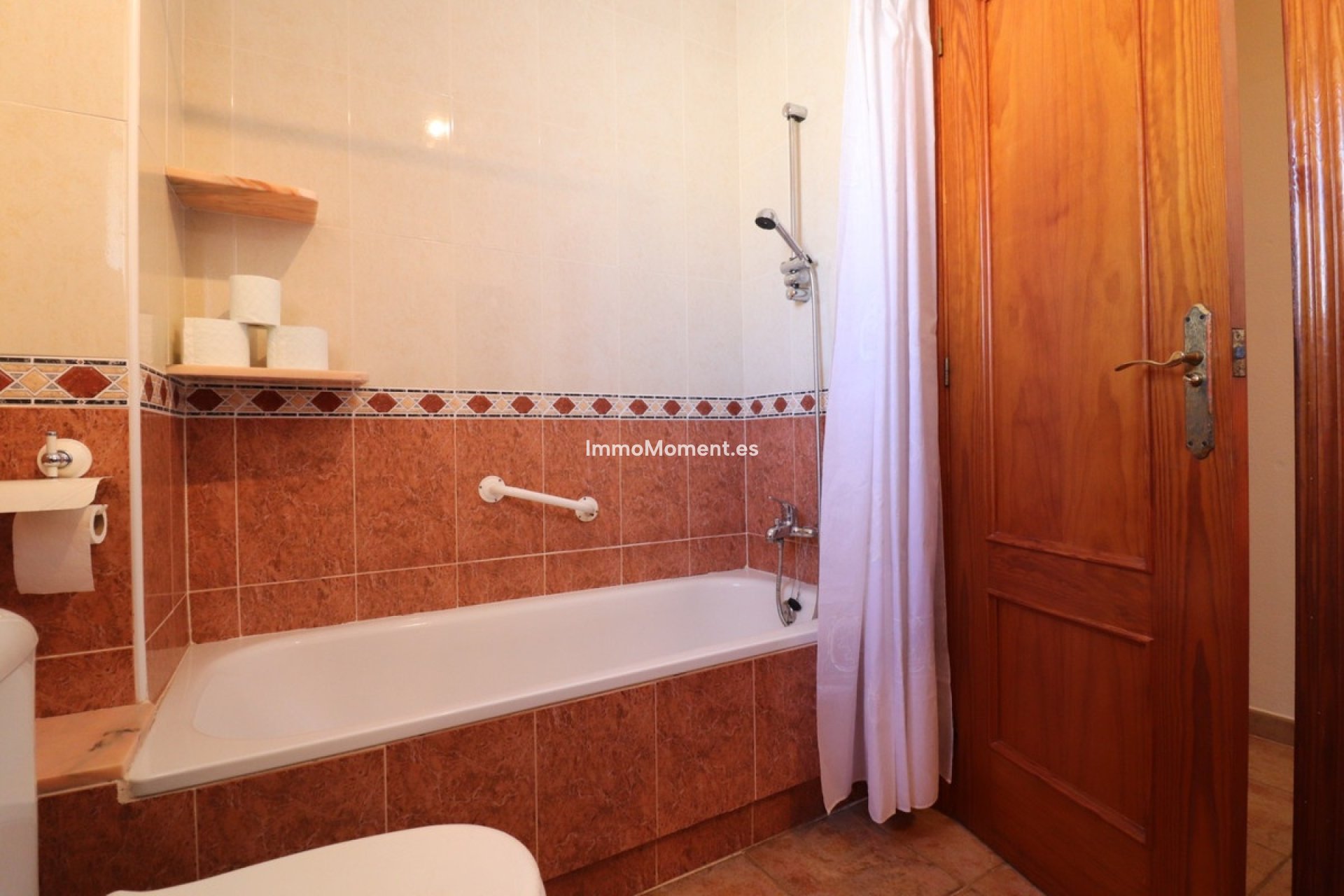 Wiederverkauf - Freistehende Villa - San Miguel de Salinas - San Miguel de Salinas Centro